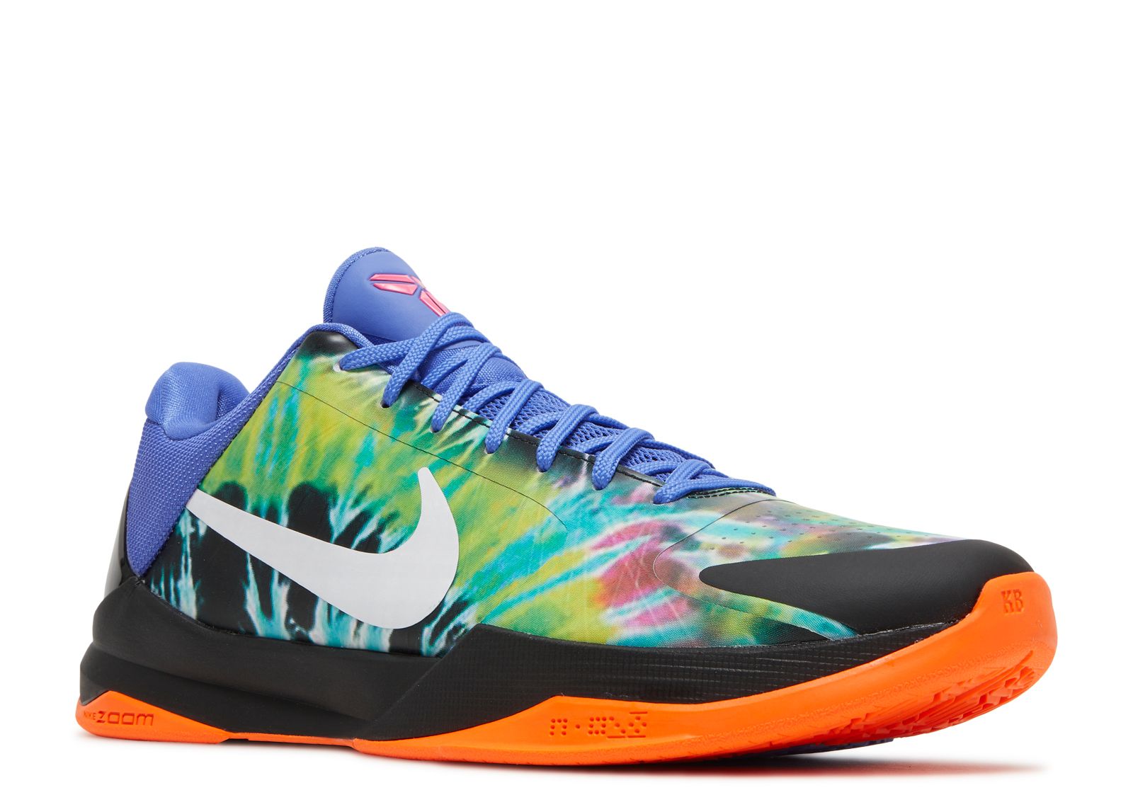 Zoom Kobe 5 Protro 'EYBL - Tie Dye'