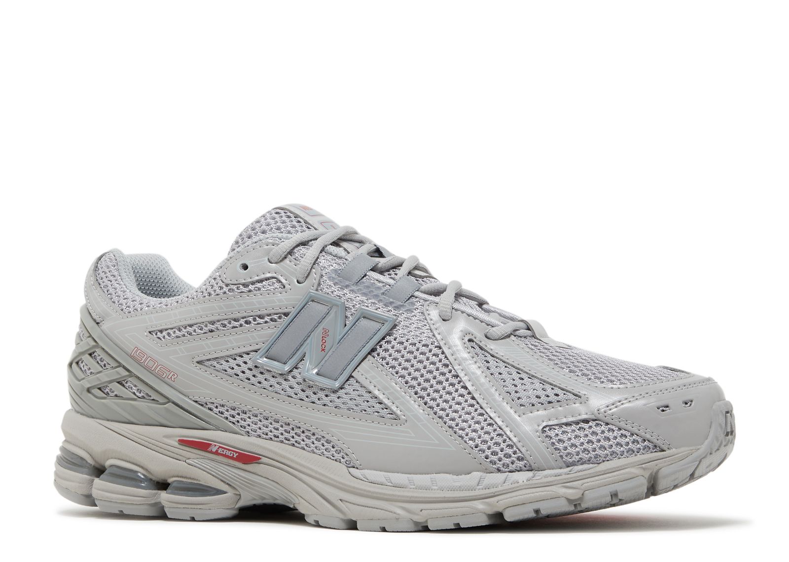 New Balance 1906R 'Grey Deep Red'