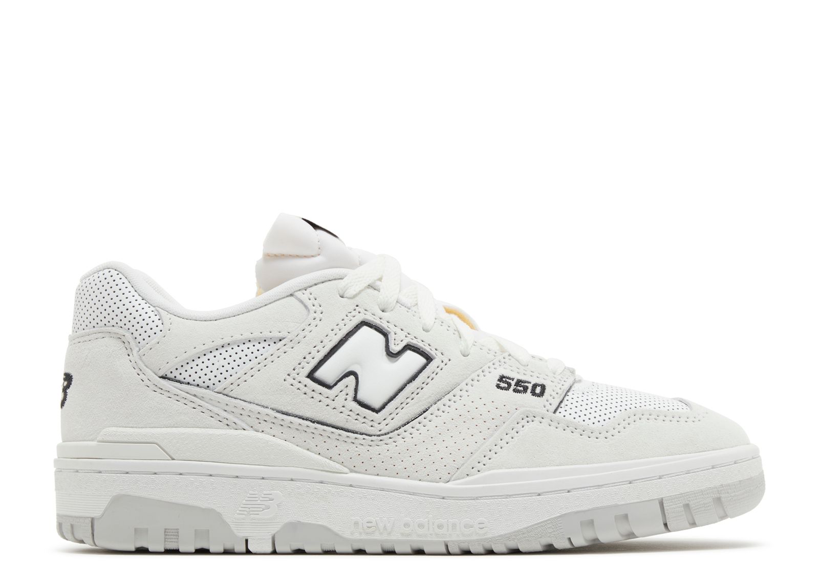 New Balance 550 'Reflection White'