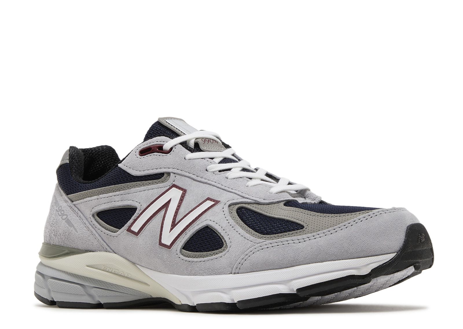 New Balance 990v4 Made in USA 'Grey Navy'