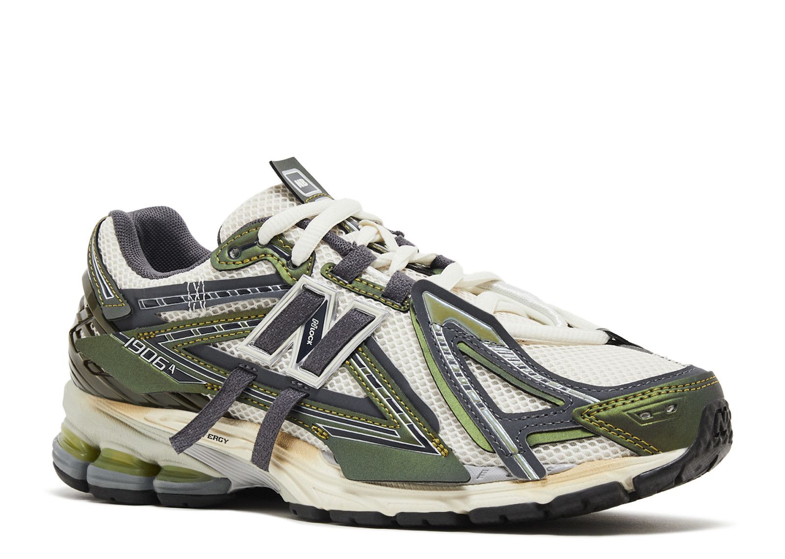New Balance 1906A 'Olive Juice Sea Salt'