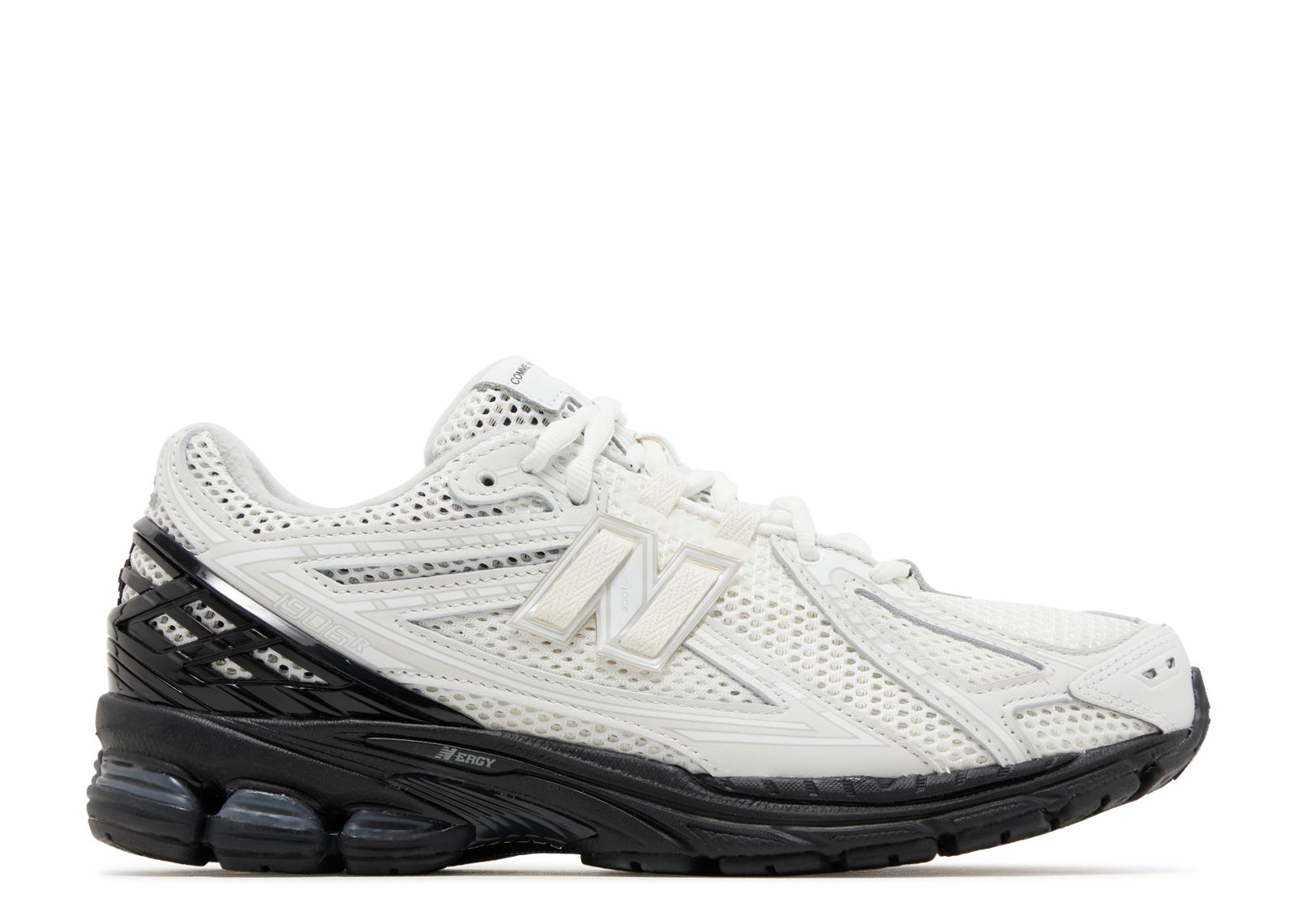 New Balance Comme des Garçons Homme x 1906R 'White Black'