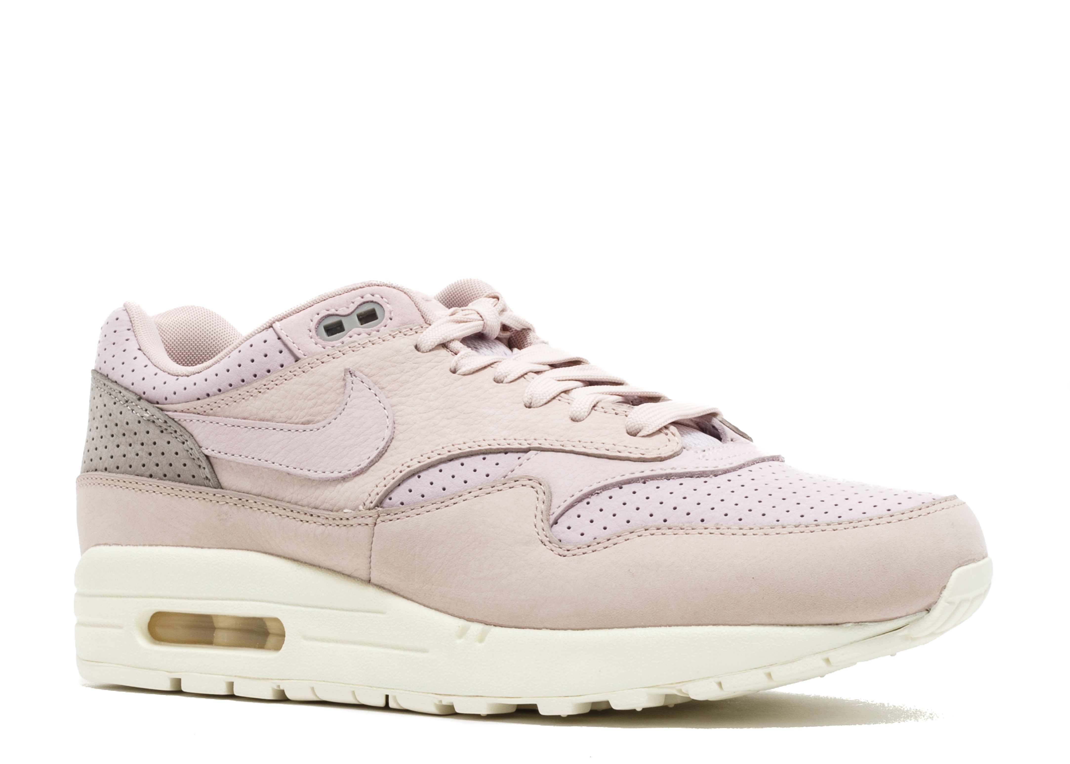 NikeLab Air Max 1 Pinnacle 'Silt Red'