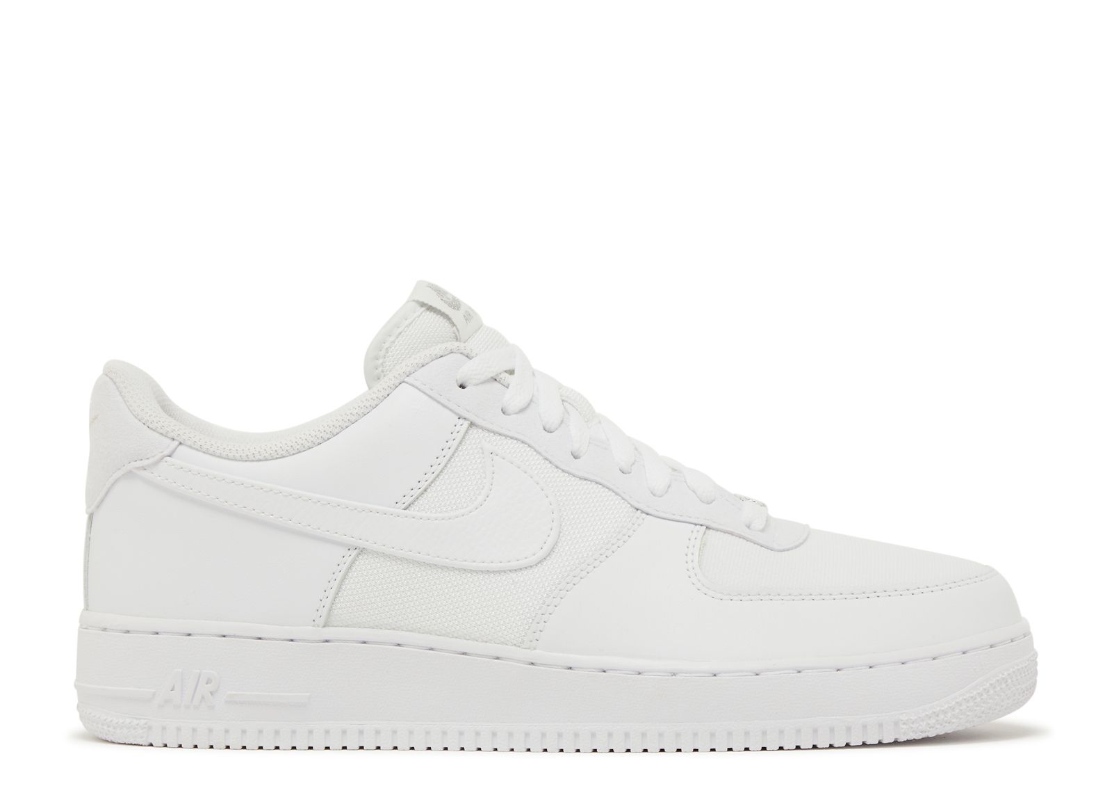 Air Force 1 '07 LV8 'White Metallic Silver'