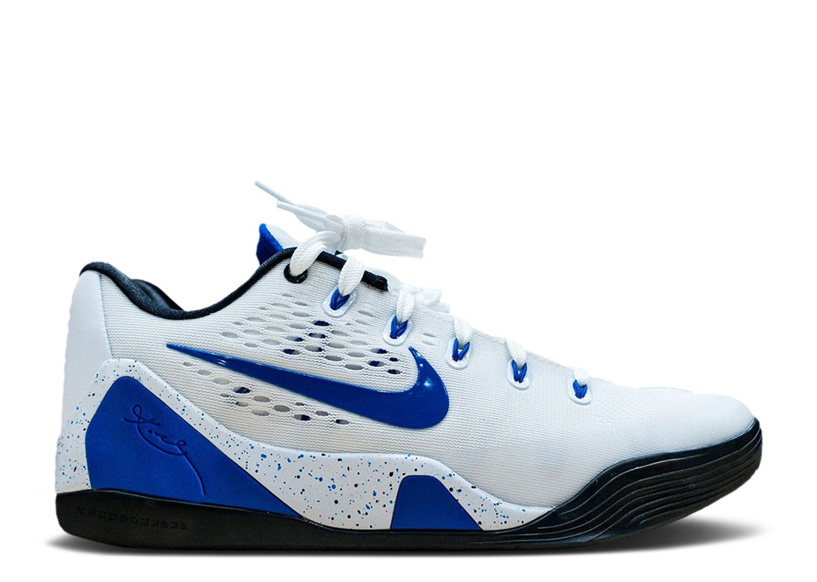 Kobe 9 EM Protro 'Duke Home' PE