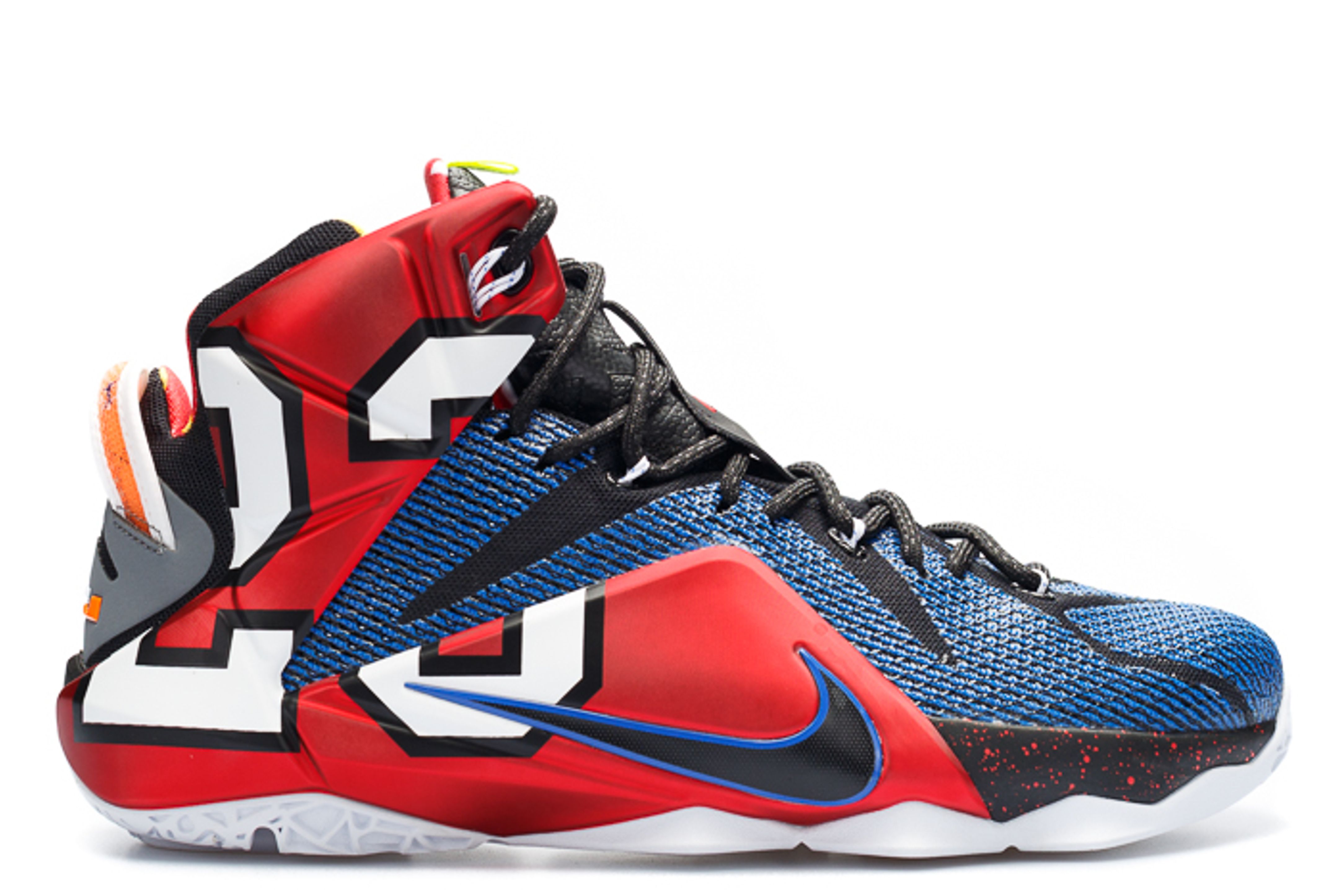LeBron 12 SE 'What The'