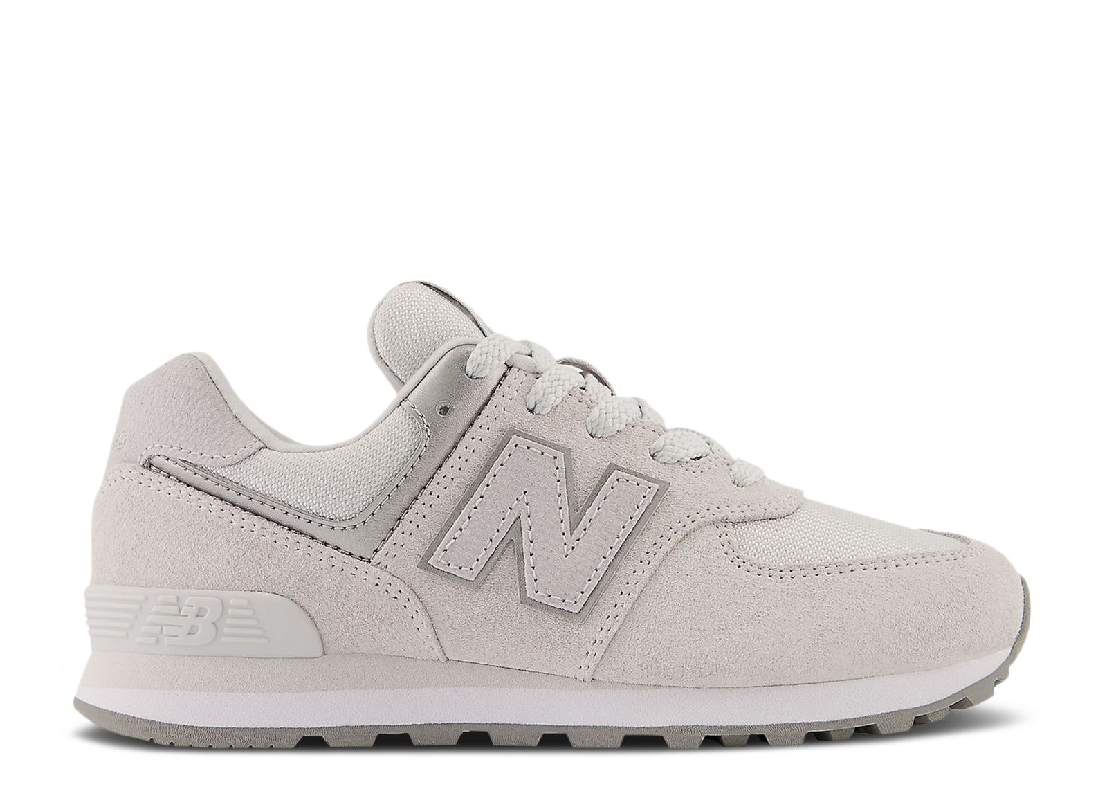 New Balance 574 Little Kid Wide 'Summer Fog'