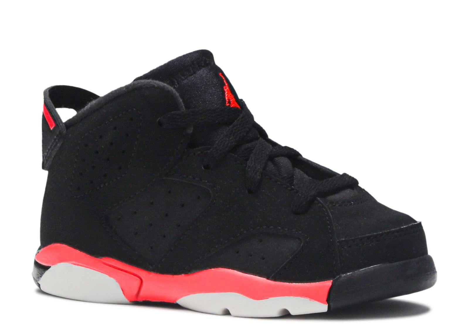 Jordan 6 Retro BT 'Infrared' 2014