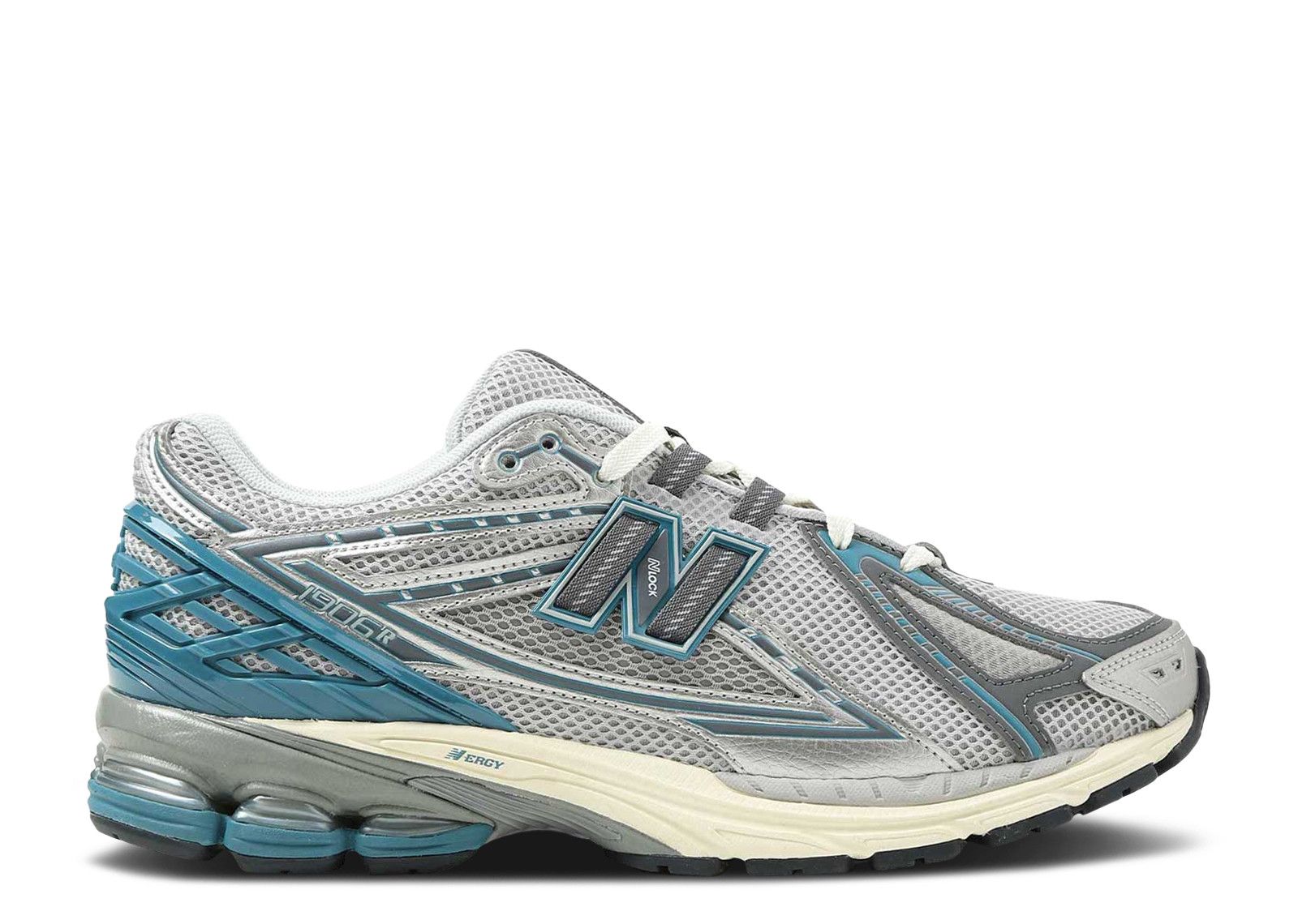 New Balance 1906R 'Silver Metallic Terrarium'