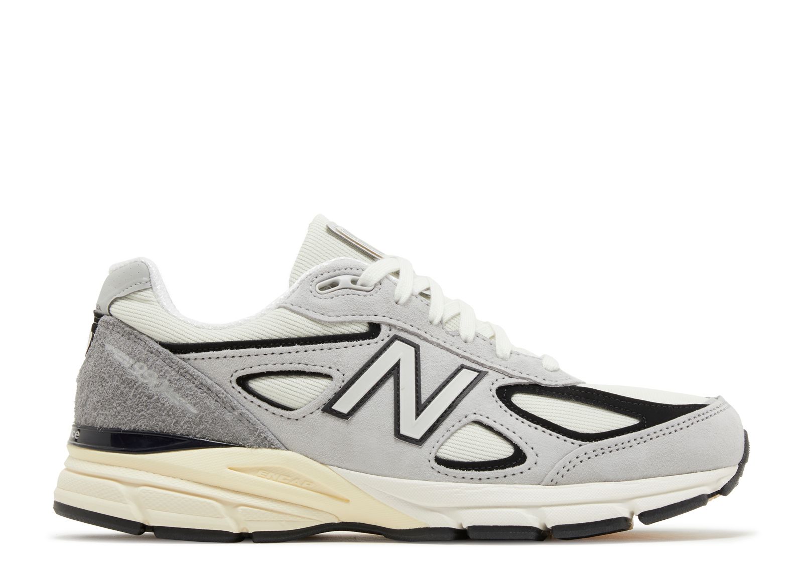 New Balance Teddy Santis x 990v4 Made in USA 'Grey Black'