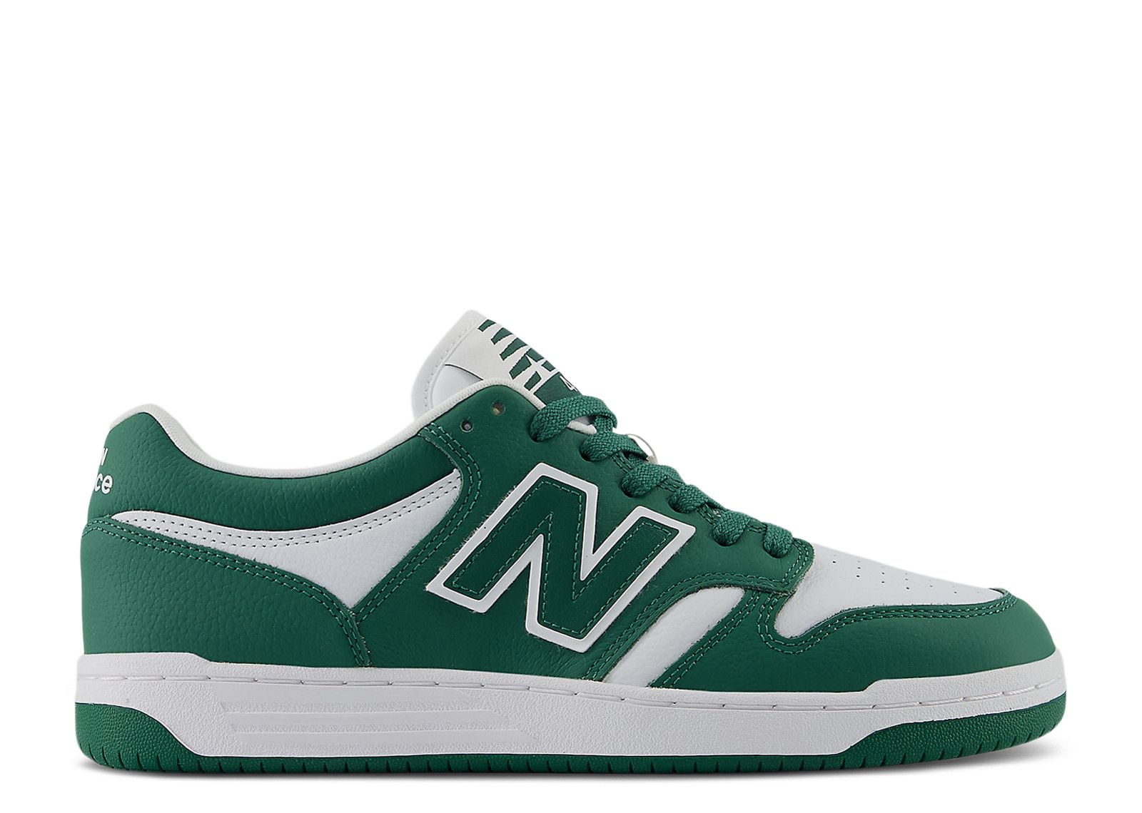 New Balance 480 'Team Forest Green'