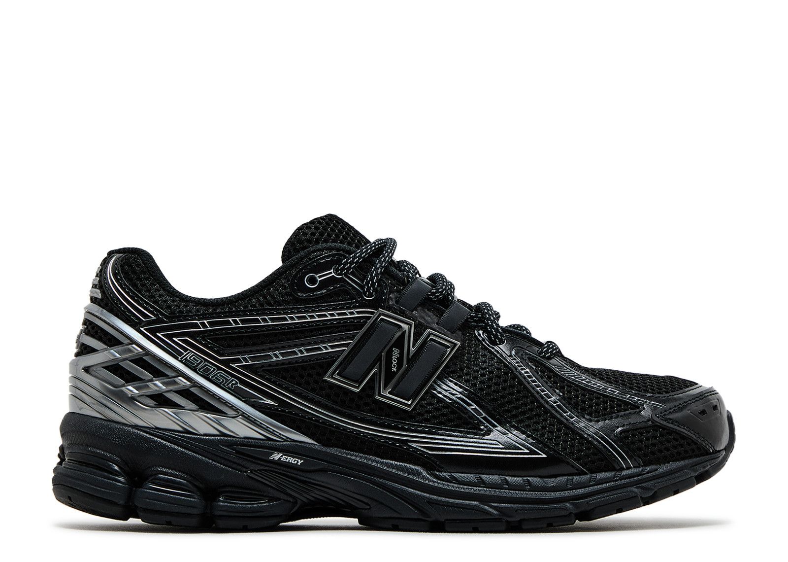 New Balance 1906R 'Black Silver'