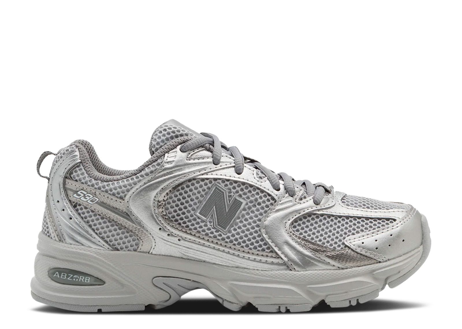 New Balance 530 'Silver'