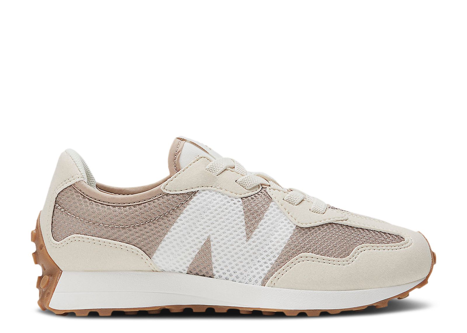 New Balance 327 Bungee Little Kid 'Mindful Grey'