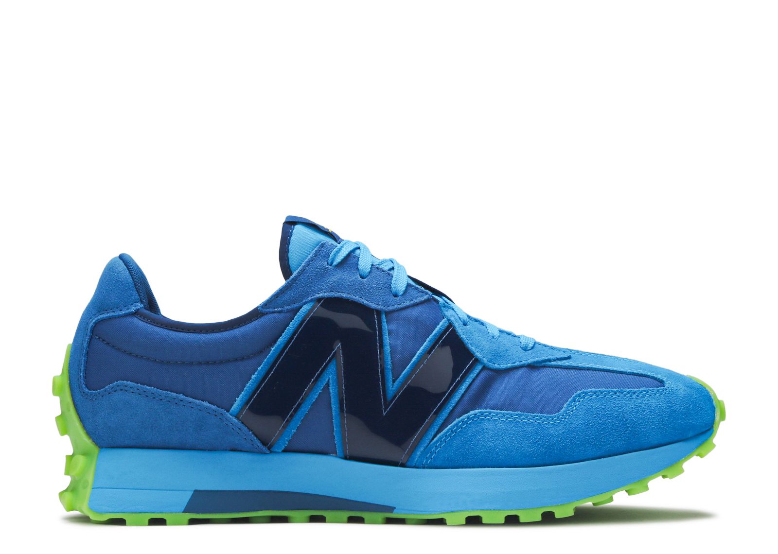 New Balance Jolly Rancher x 327 'Blue Raspberry'