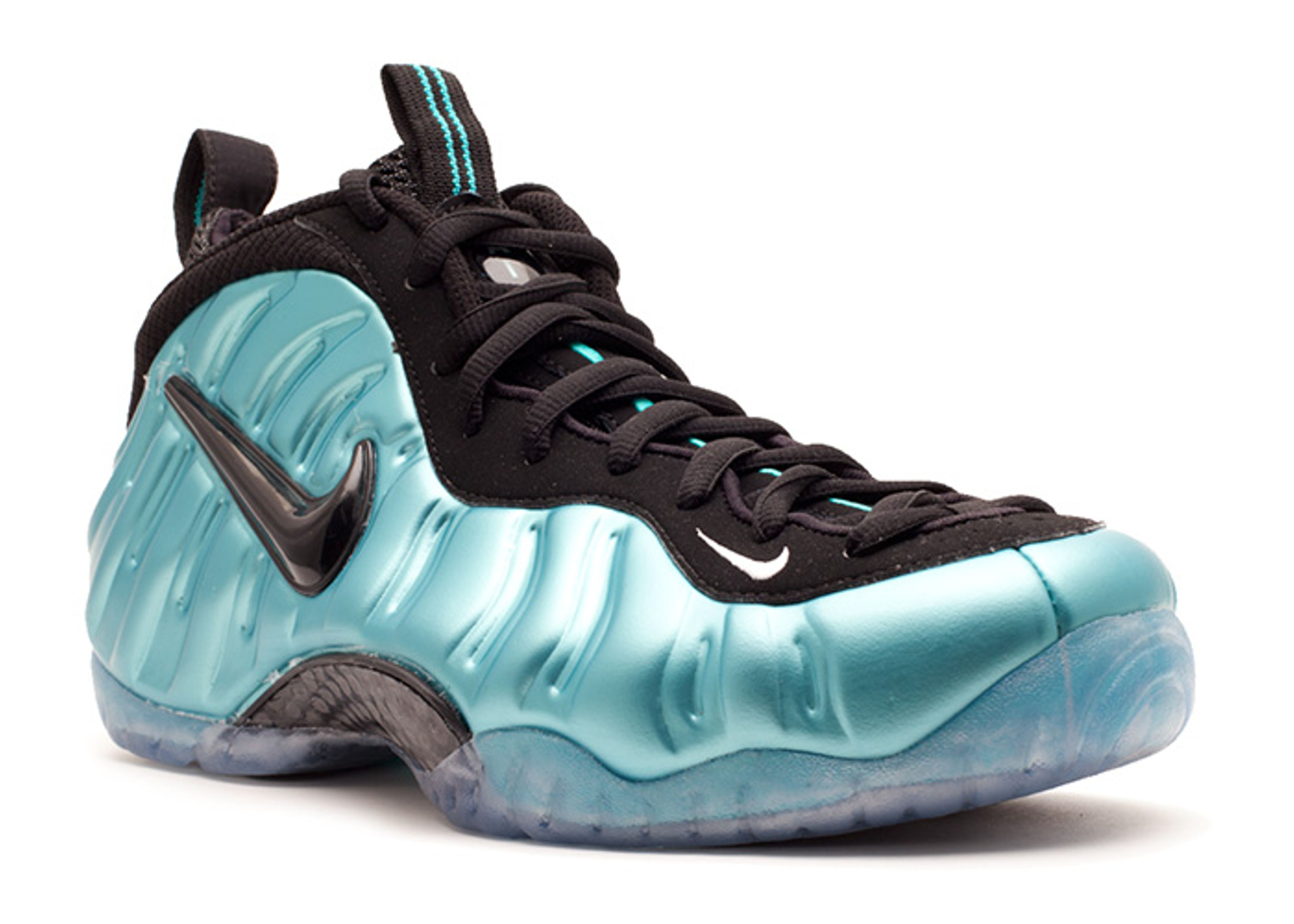 Air Foamposite Pro 'Electric Blue'