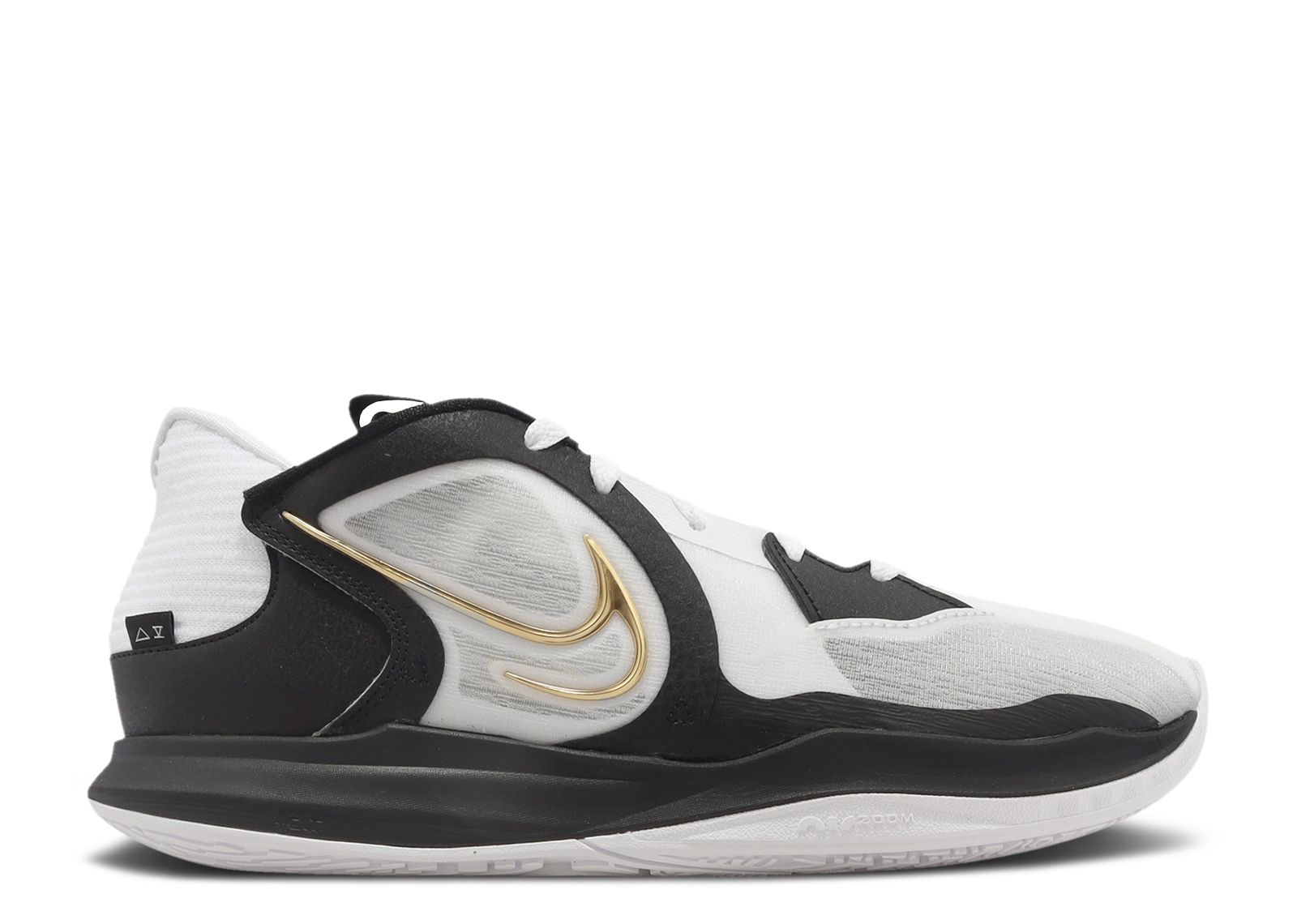 Kyrie Low 5 EP 'White Black Metallic Gold'