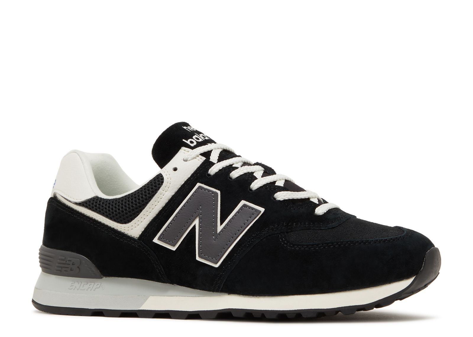 New Balance 574 'Black White'