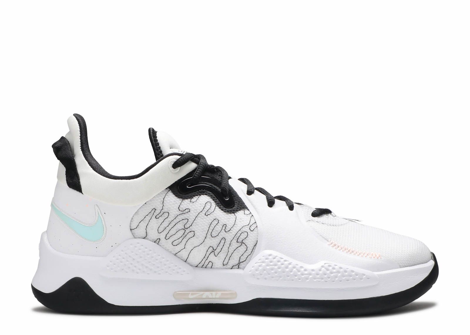 PG 5 'White Black'