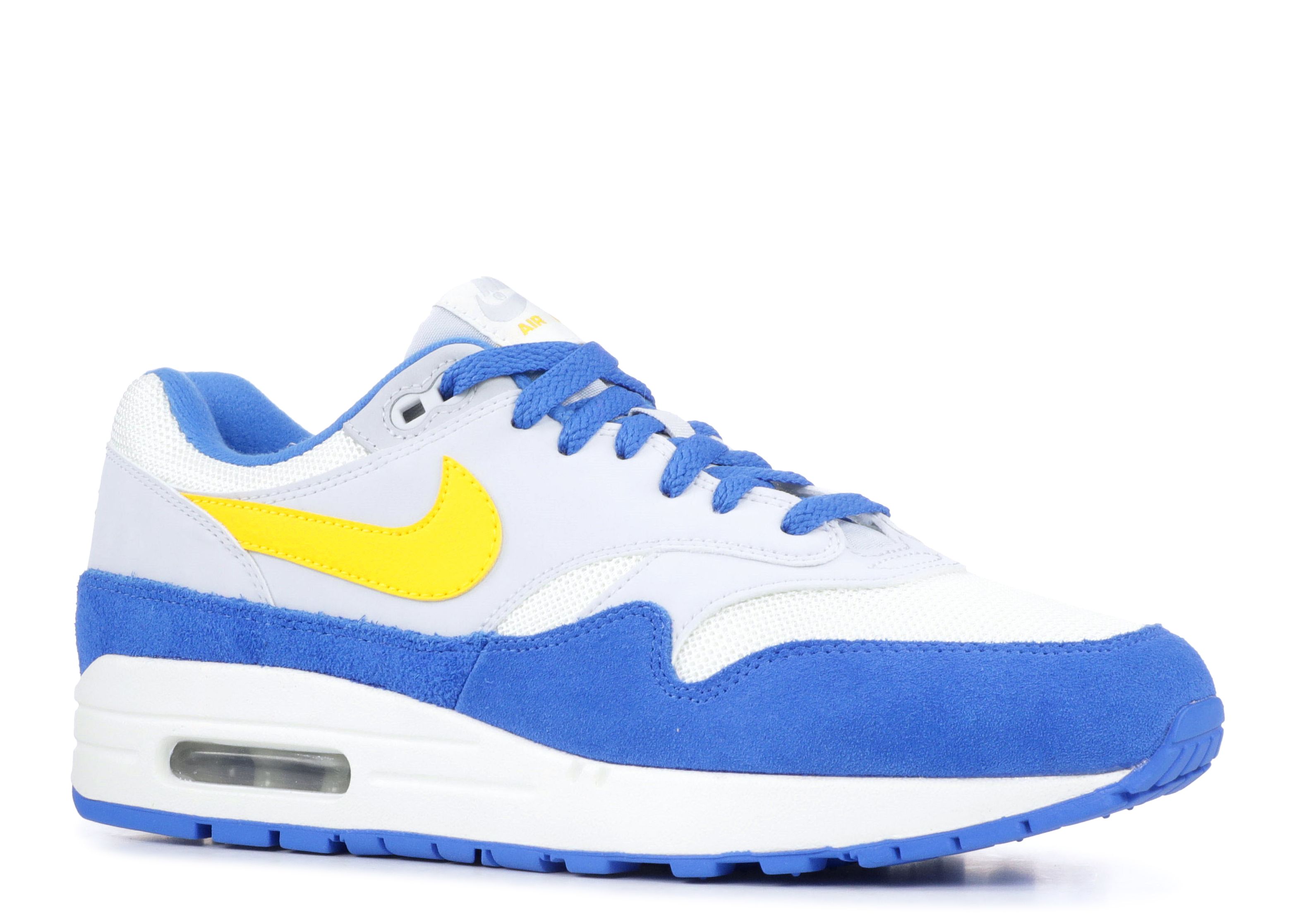 Air Max 1 'Signal Blue'