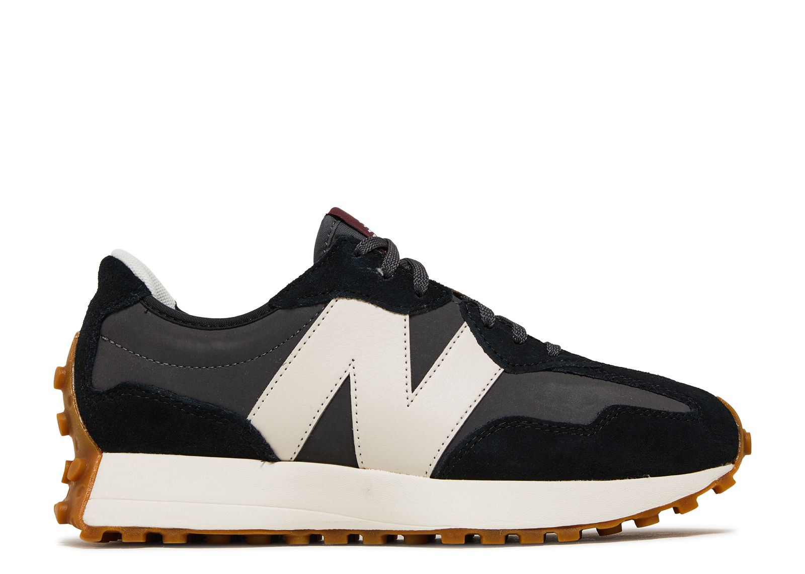 New Balance Wmns 327 'Black'
