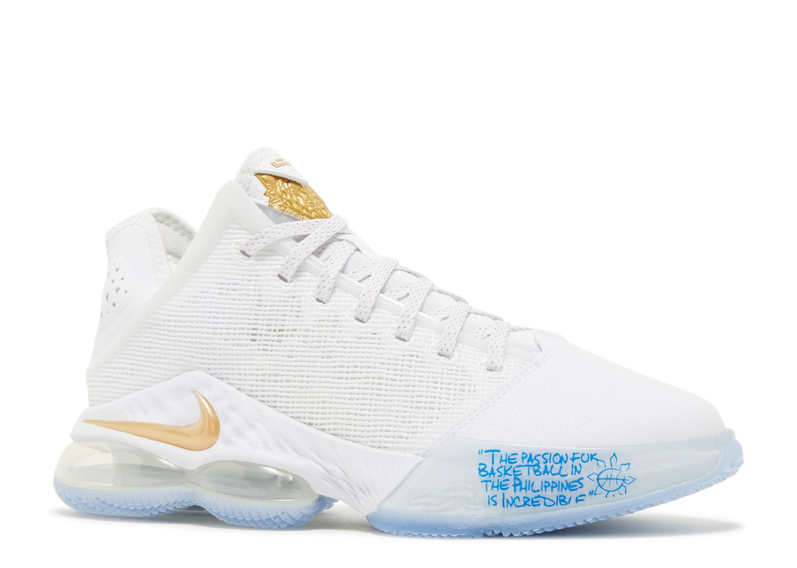 Titan x LeBron 19 Low 'Beyond The Seas'