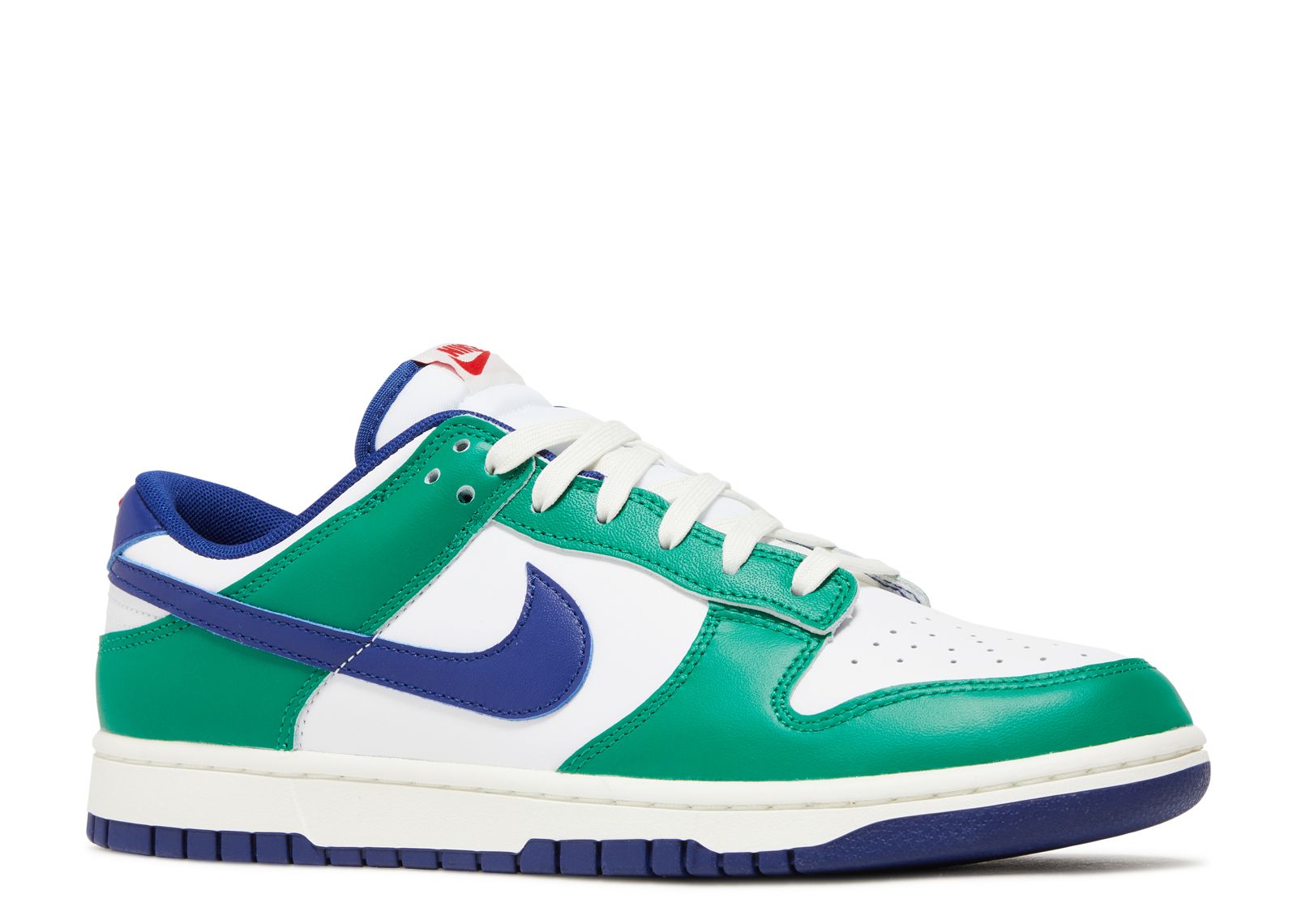 Dunk Low 'Gorge Green Deep Royal'