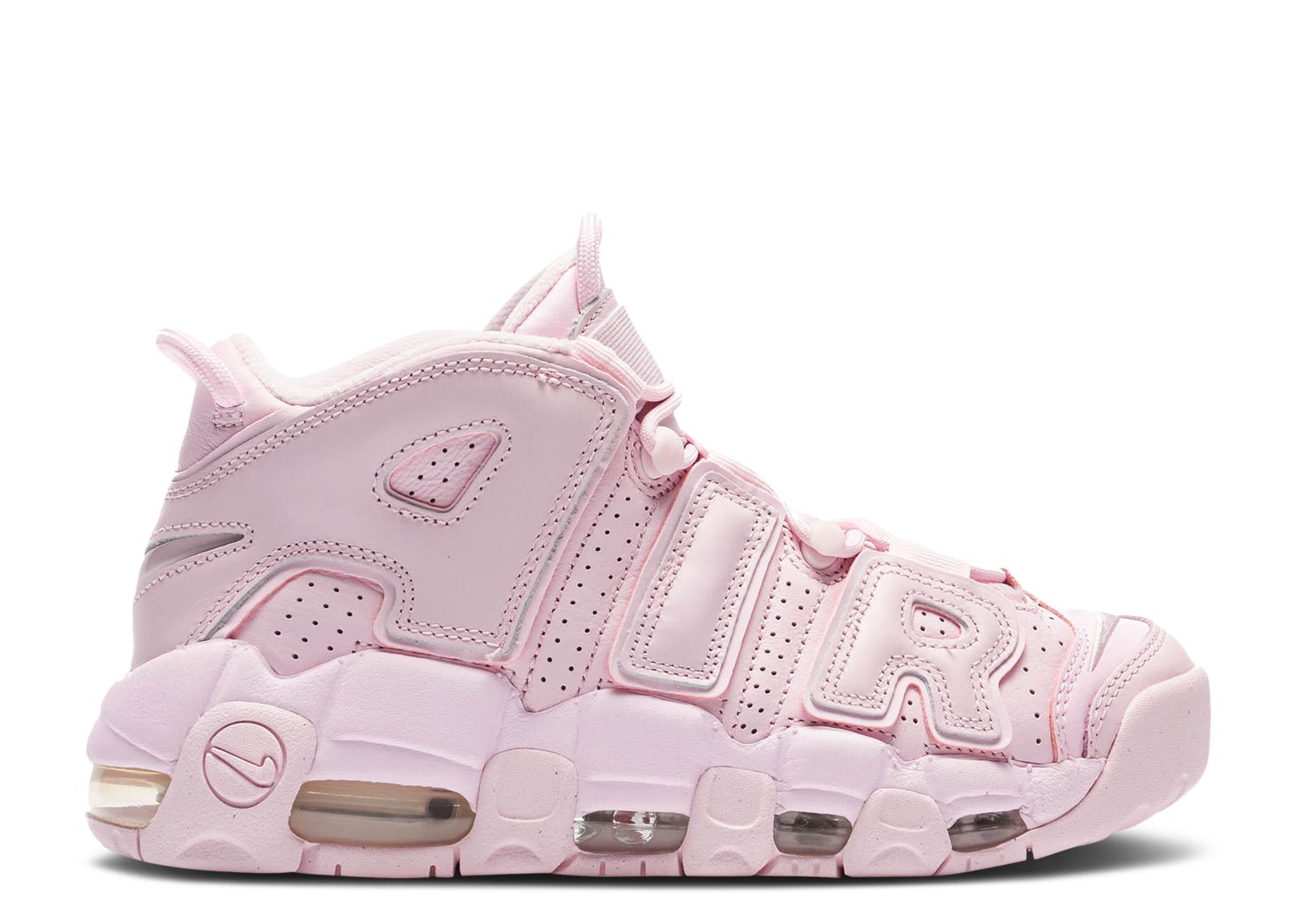 Wmns Air More Uptempo 'Pink Foam'