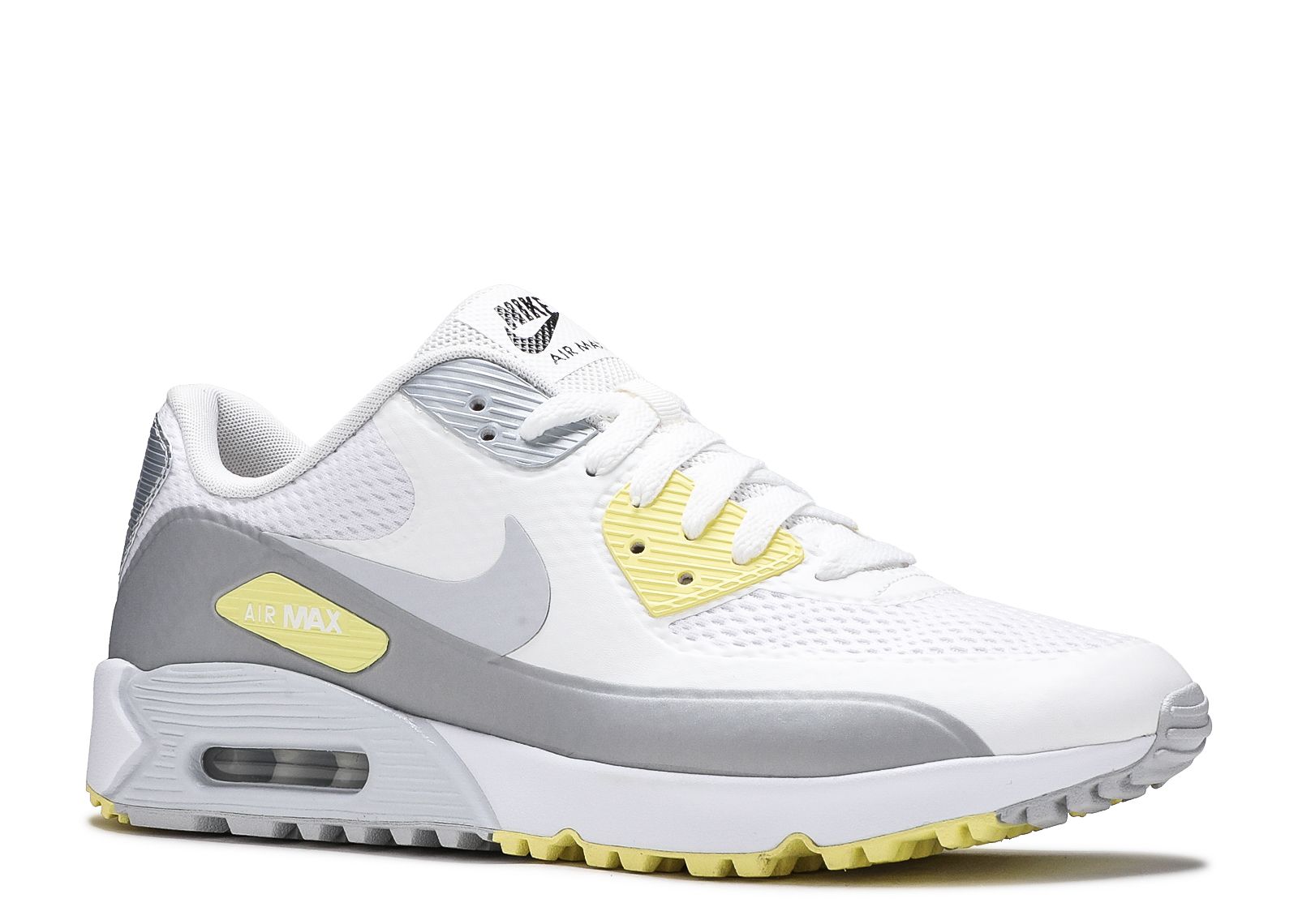Air Max 90 Golf 'White Metallic Platinum'