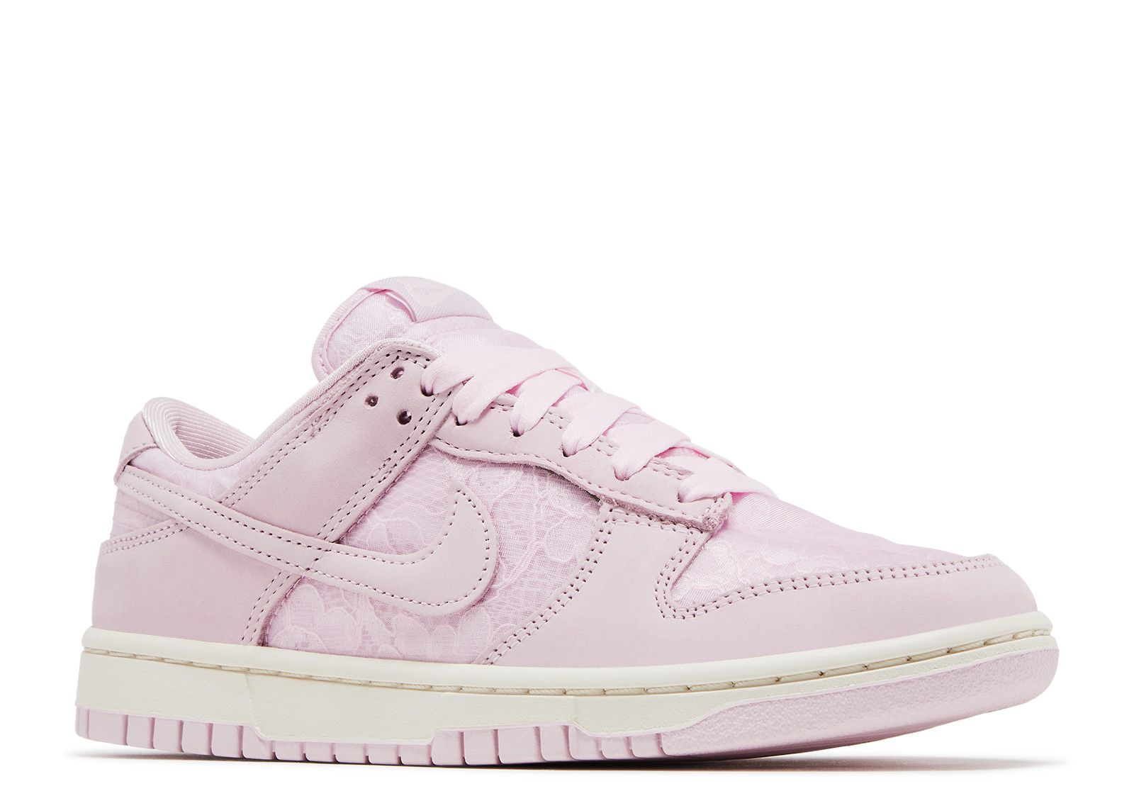 Wmns Dunk Low 'Lace Pack - Regal Pink'