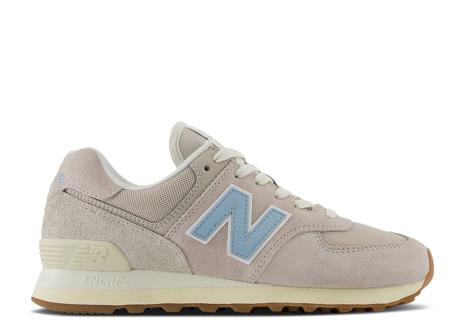 New Balance Wmns 574 'Moonrock Chrome Blue'