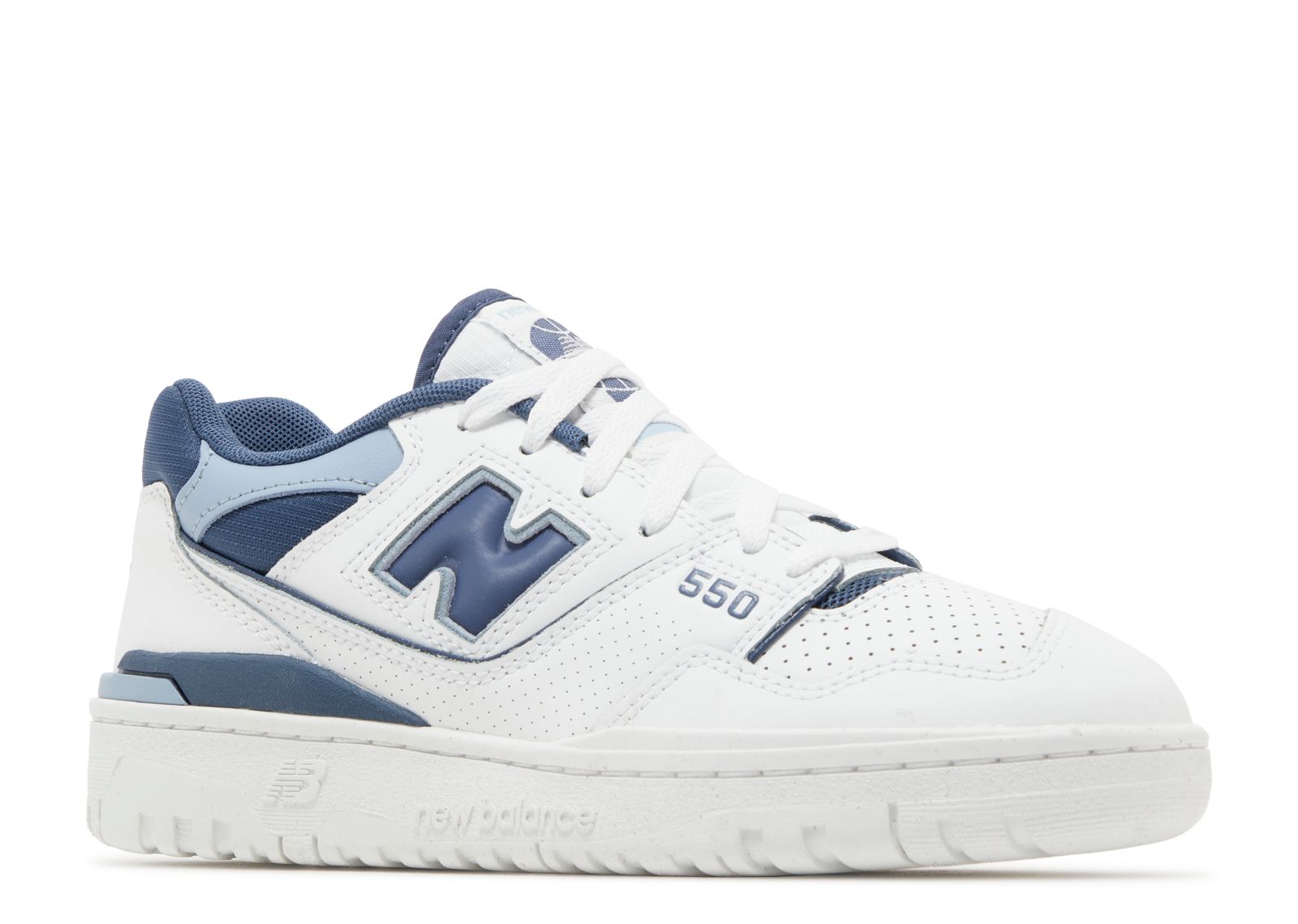 New Balance Wmns 550 'White Vintage Indigo'