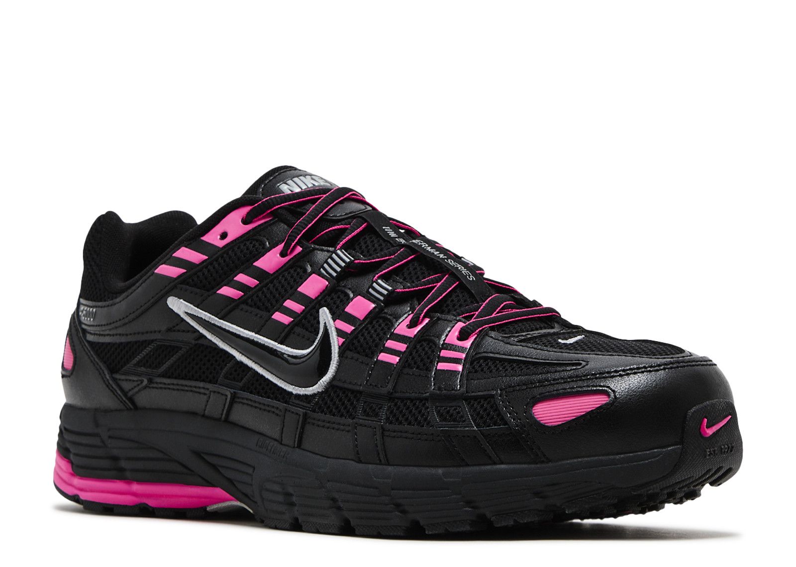 P-6000 'Black Hyper Pink'