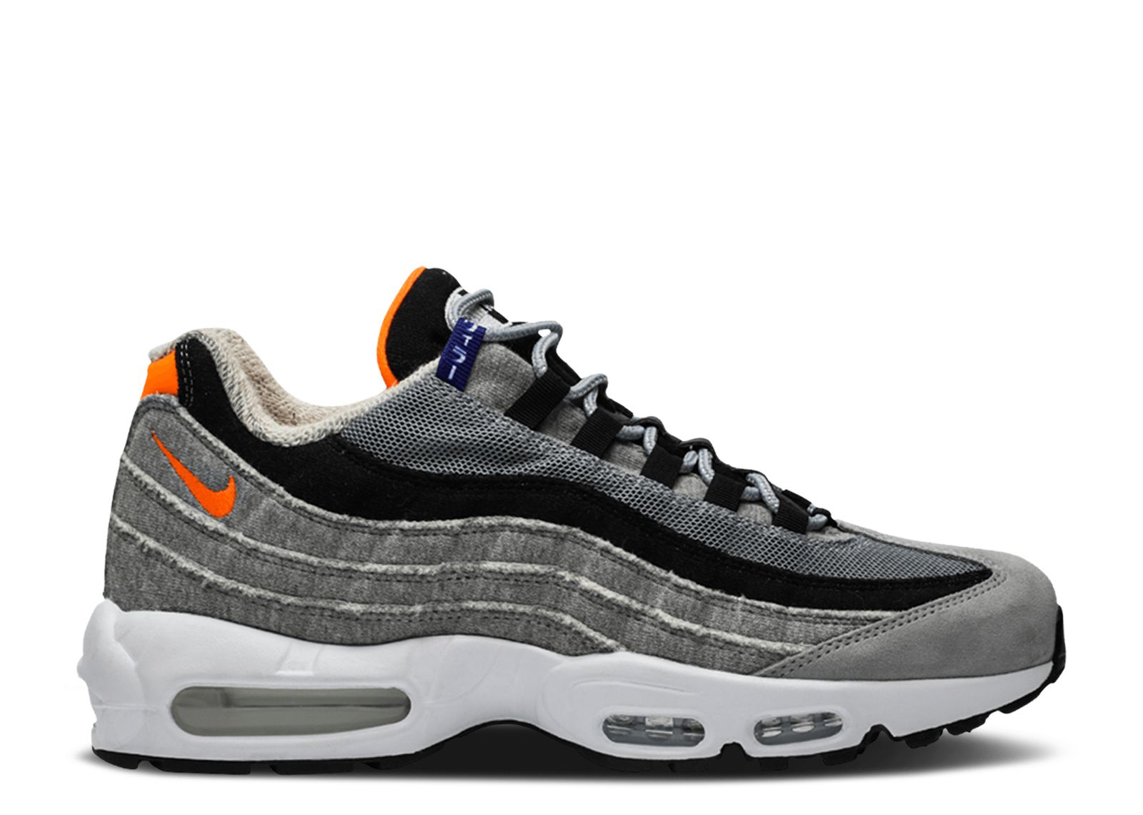 Loopwheeler x Air Max 95