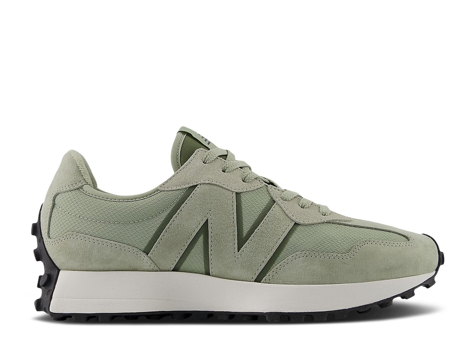 New Balance 327 'Dark Olivine'