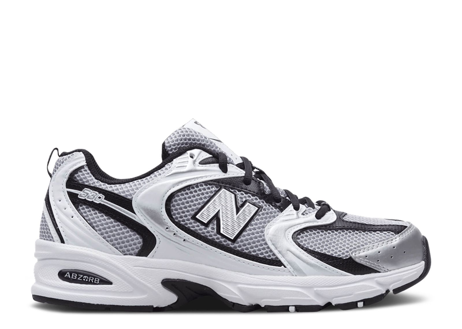 New Balance 530 'Silver White'