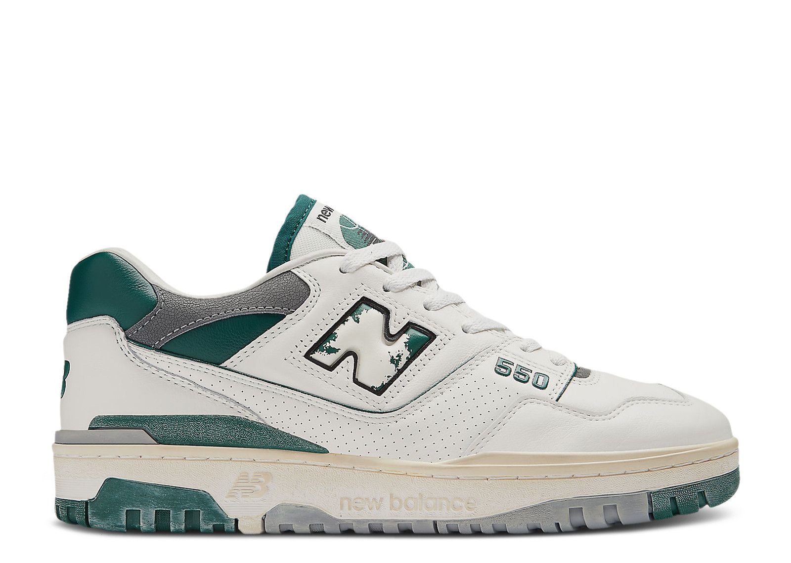 New Balance 550 'Vintage Pack - Marsh Green'