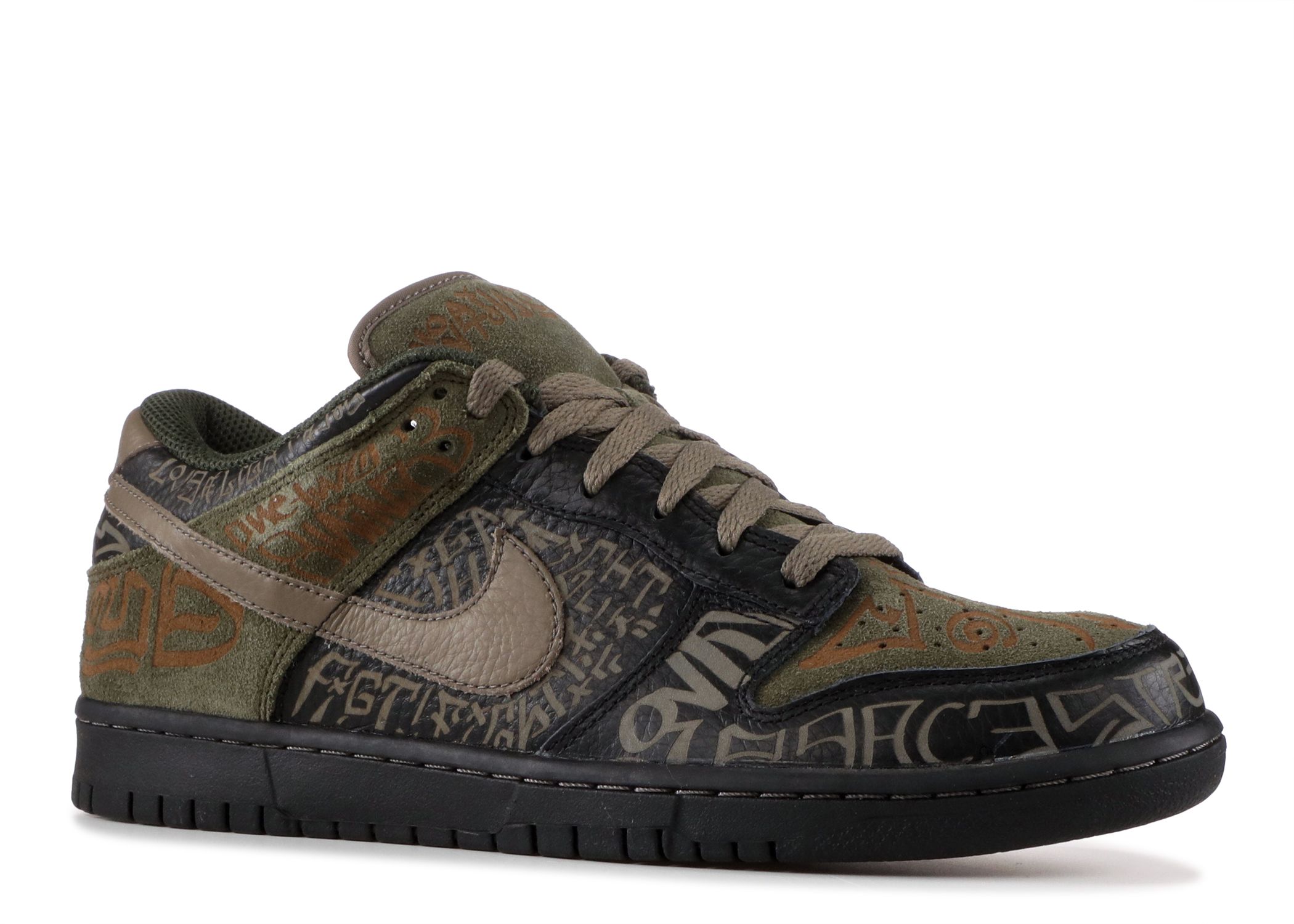 Dunk Low Premium 'Doernbecher'