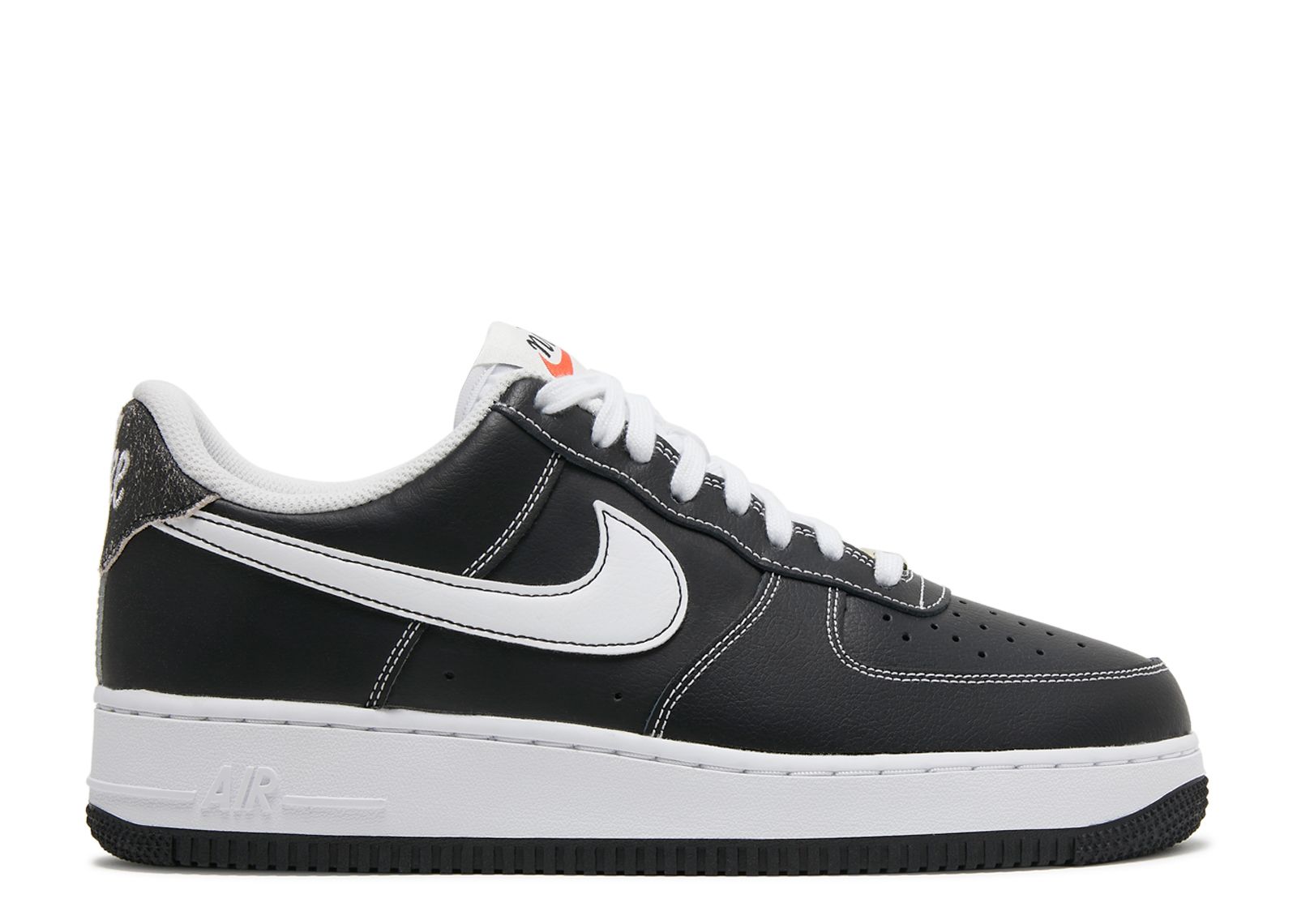 Air Force 1 '07 'First Use - Black White'