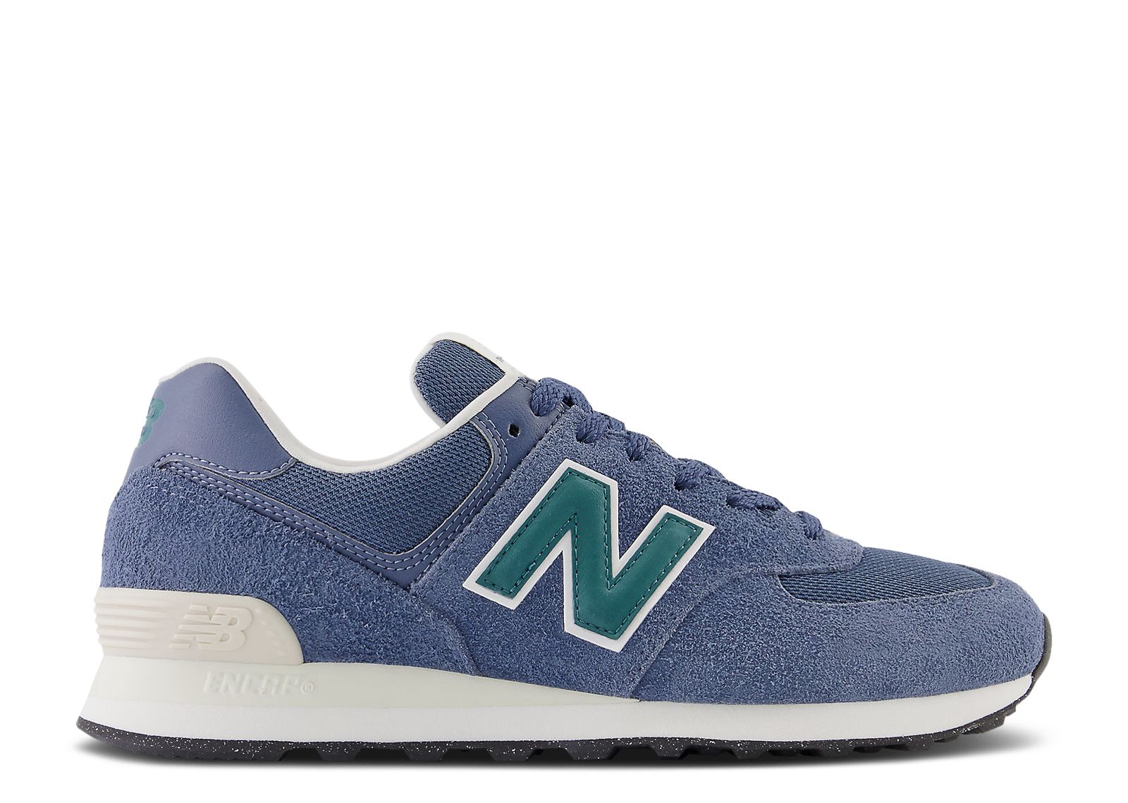 New Balance 574 'Navy Green'