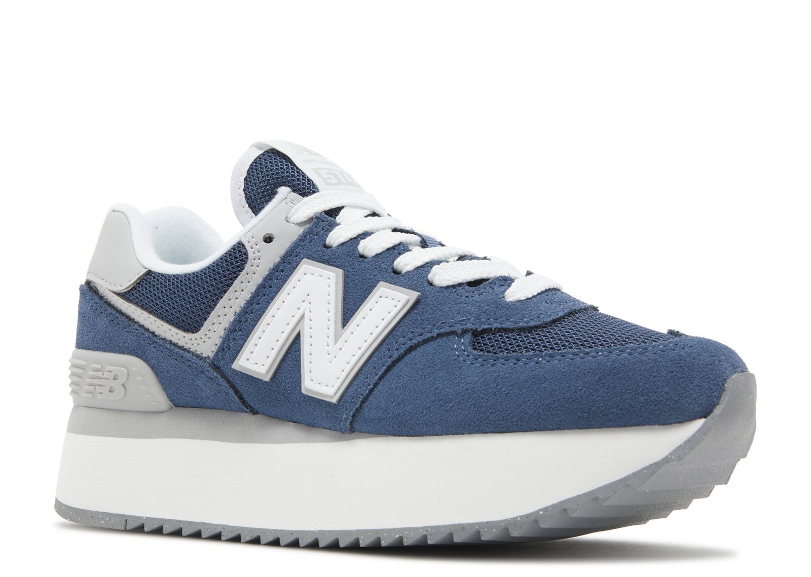New Balance Wmns 574+ 'Vintage Indigo'