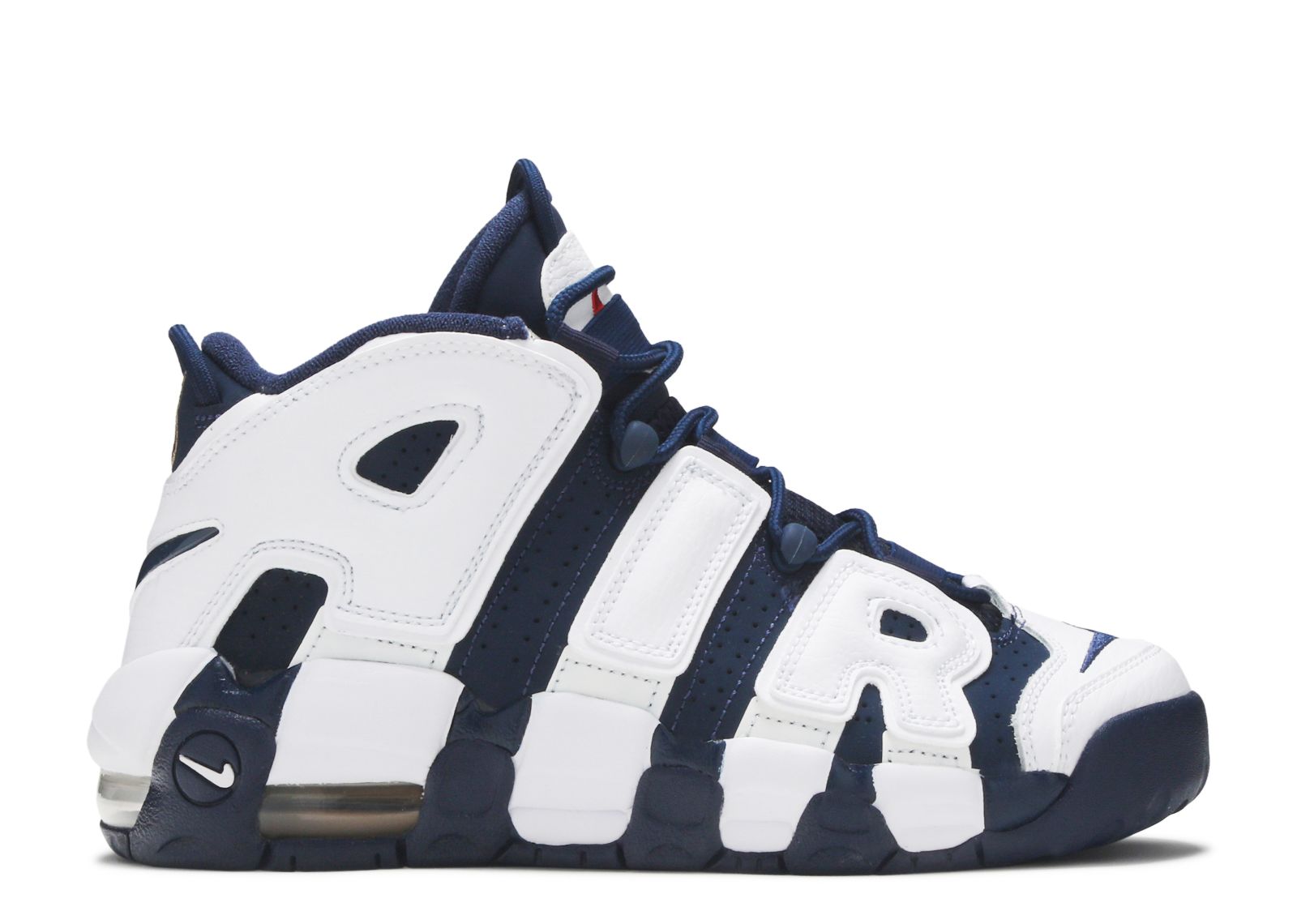 Air More Uptempo GS 'Olympics' 2020