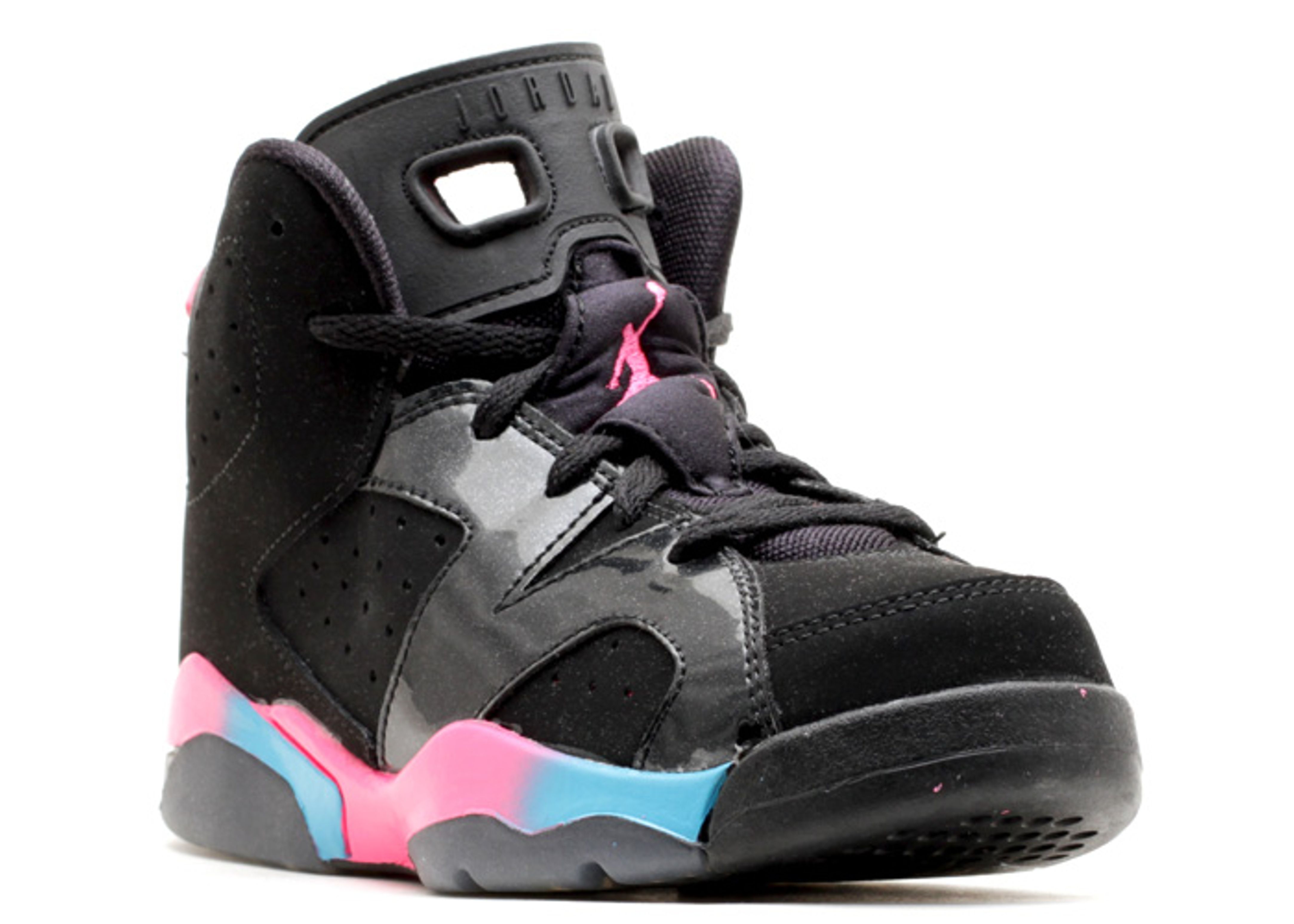 Jordann 6 Retro PS 'Pink Flash'