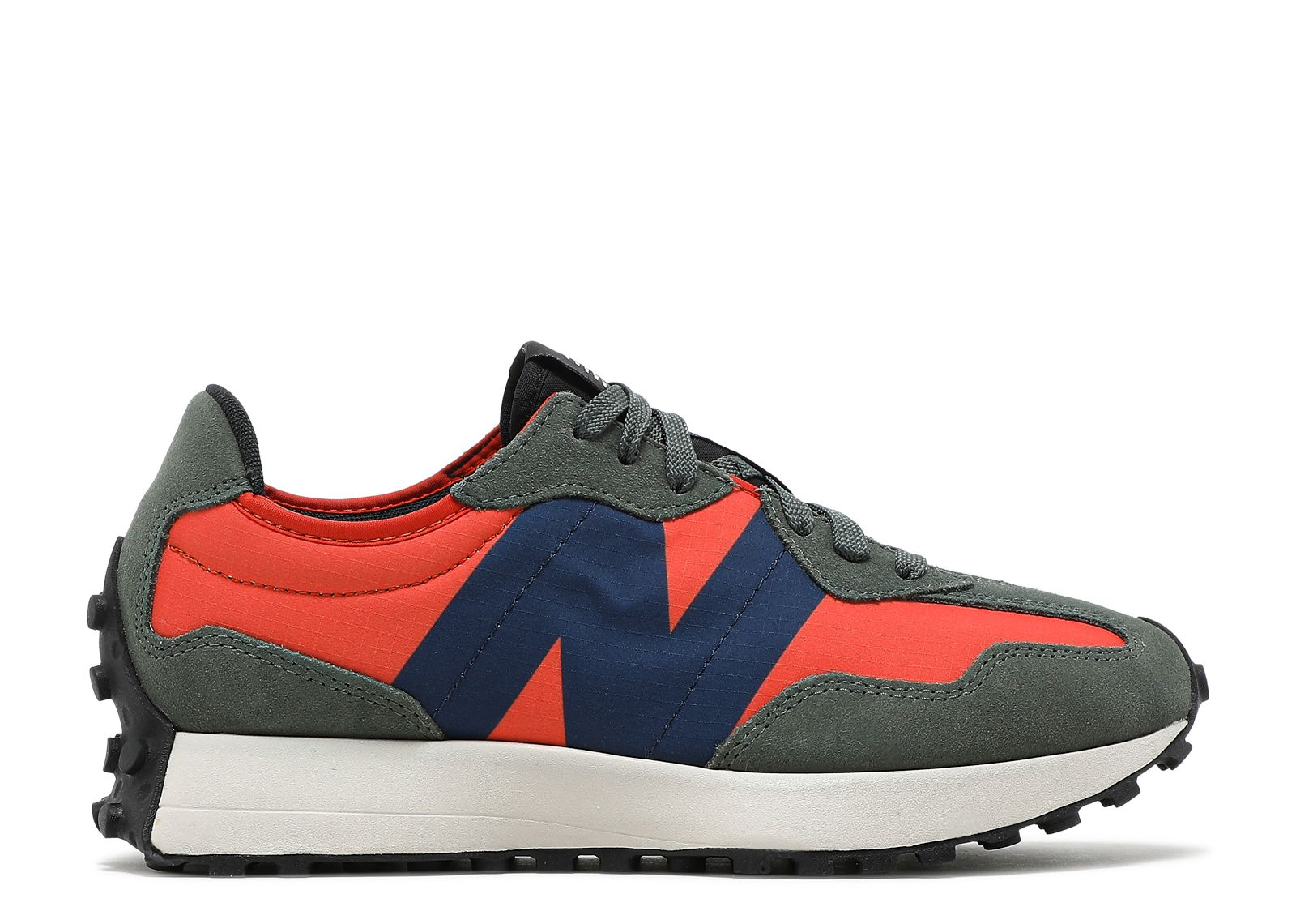 New Balance 327 'Dark Blaze Natural Indigo'