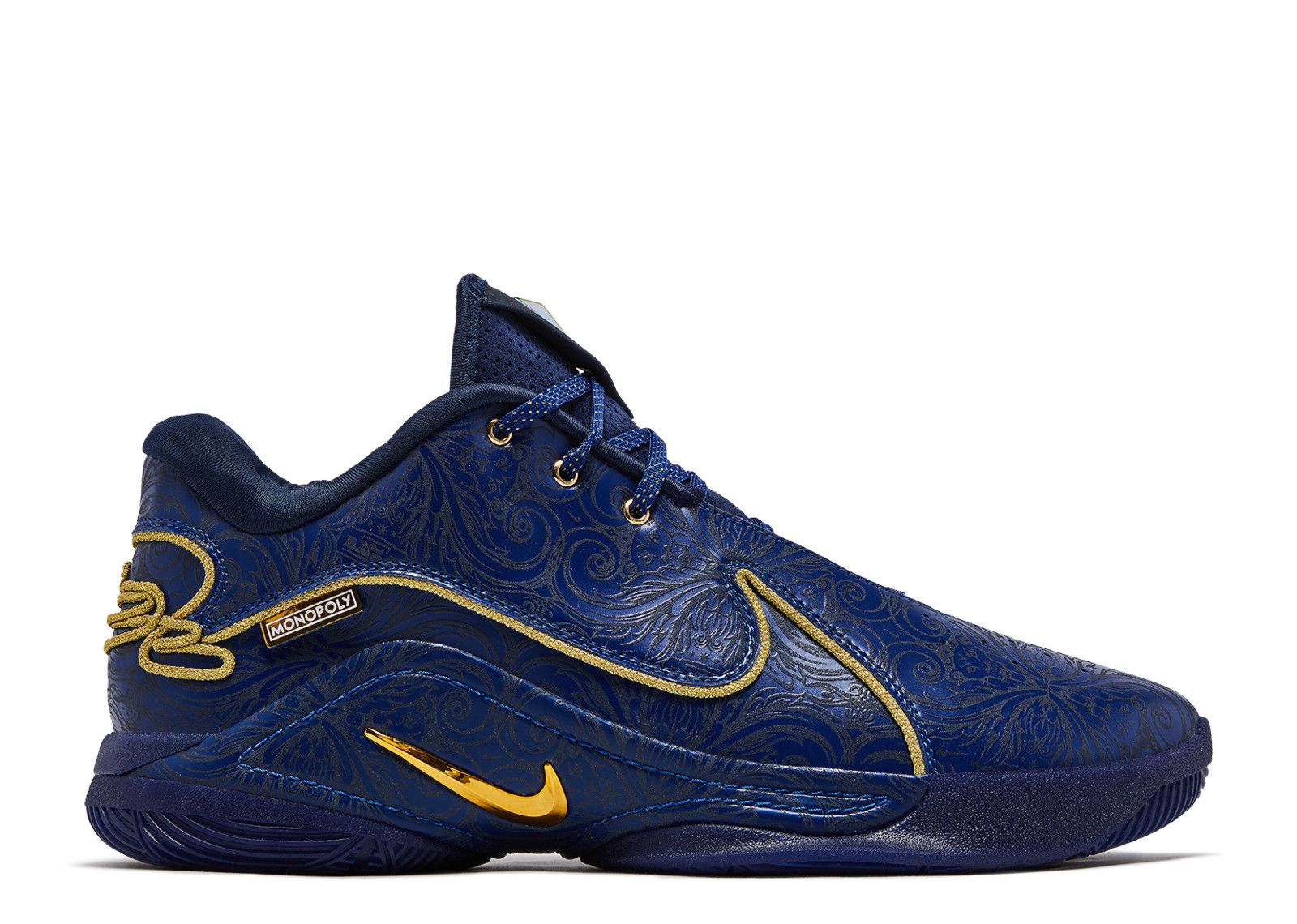 Monopoly x LeBron 22 NRG EP 'Token'