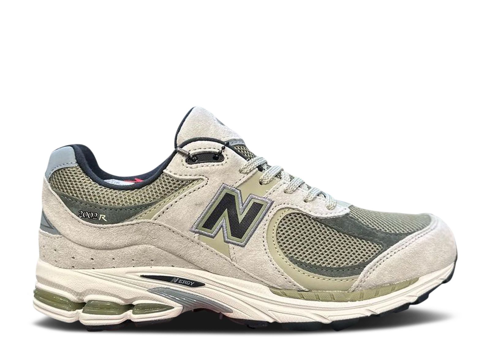 New Balance 2002R 'Honeydew Green'