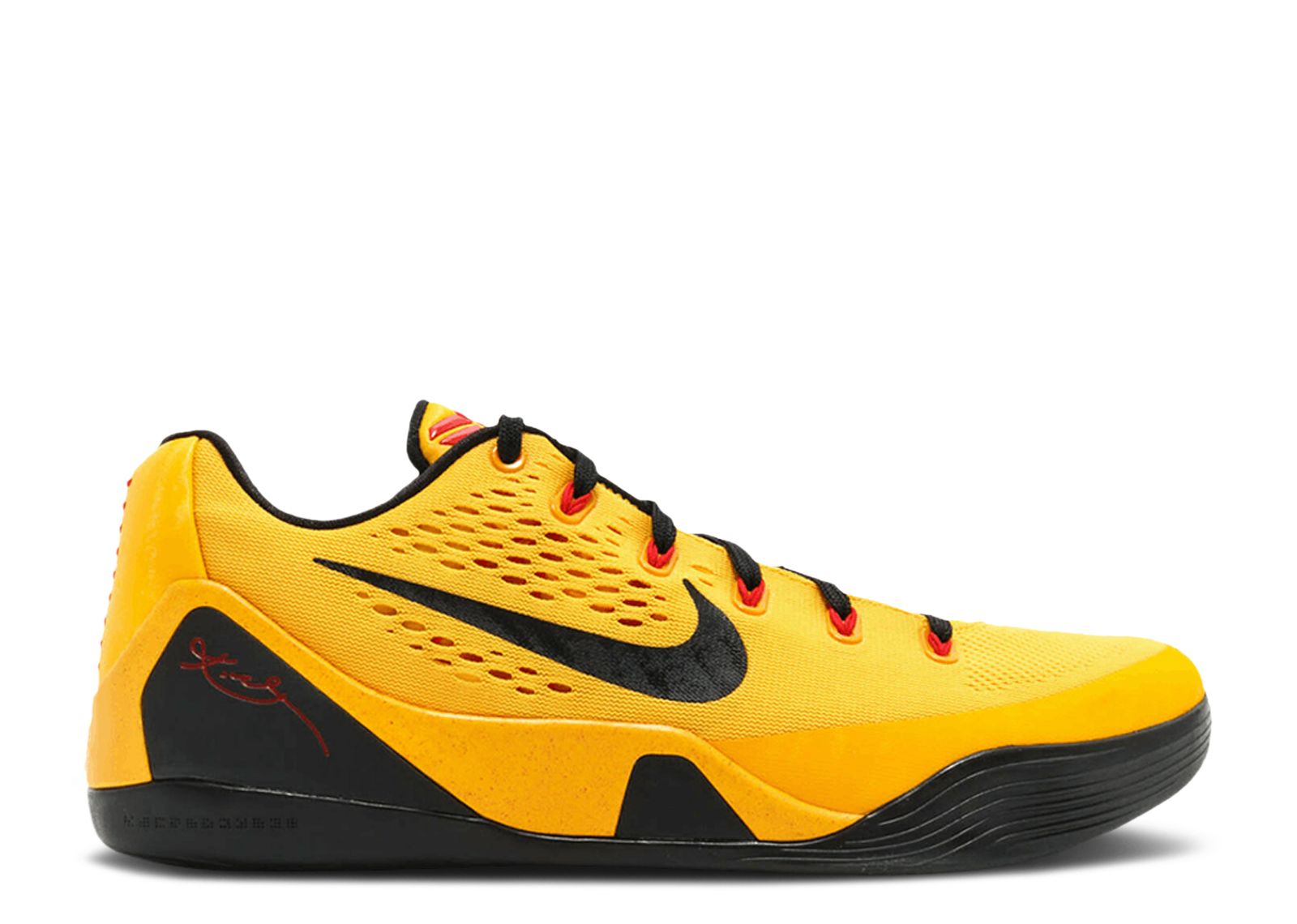 Kobe 9 EM XDR 'Bruce Lee'