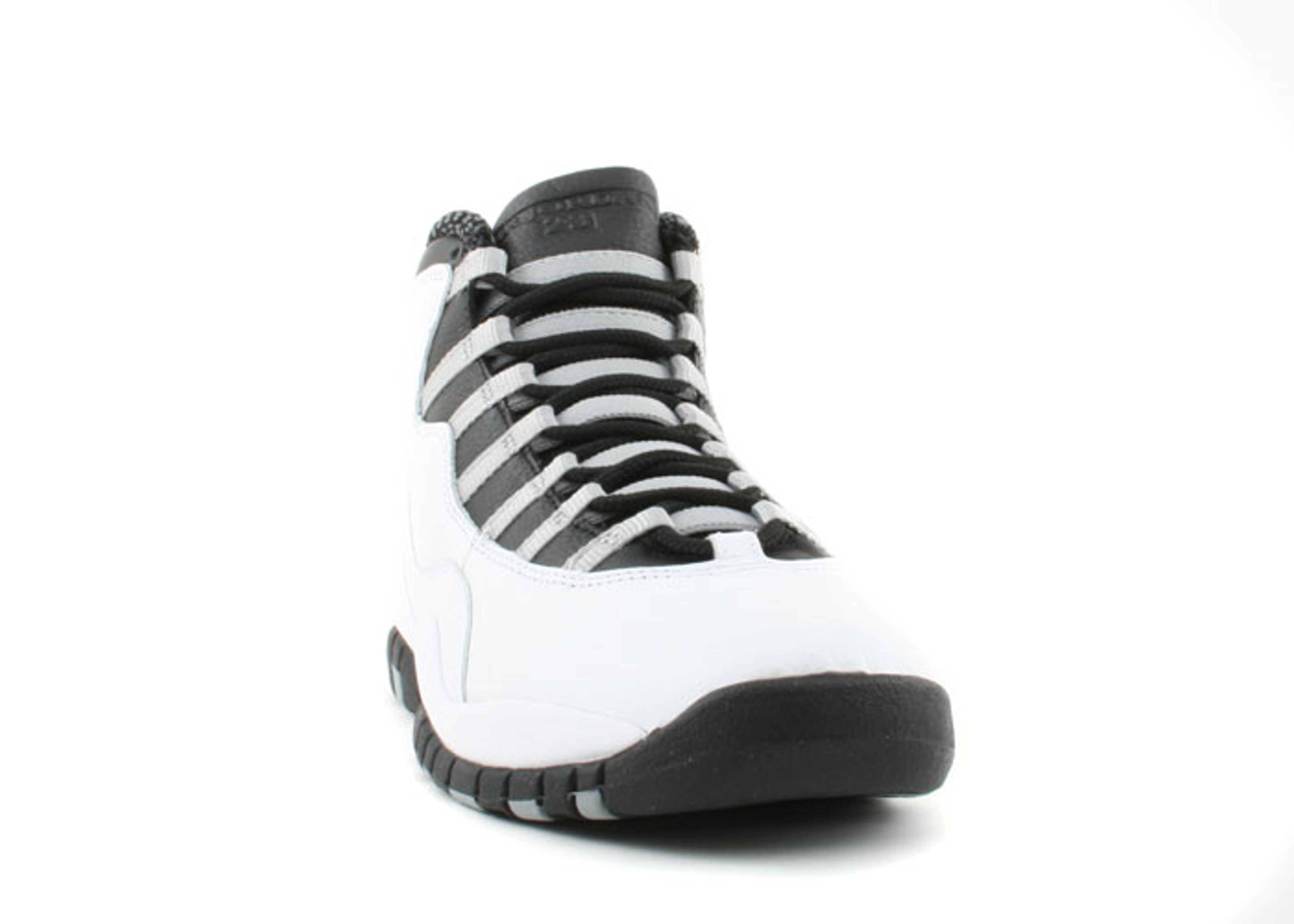Jordan 10 Retro 'Steel' 2005