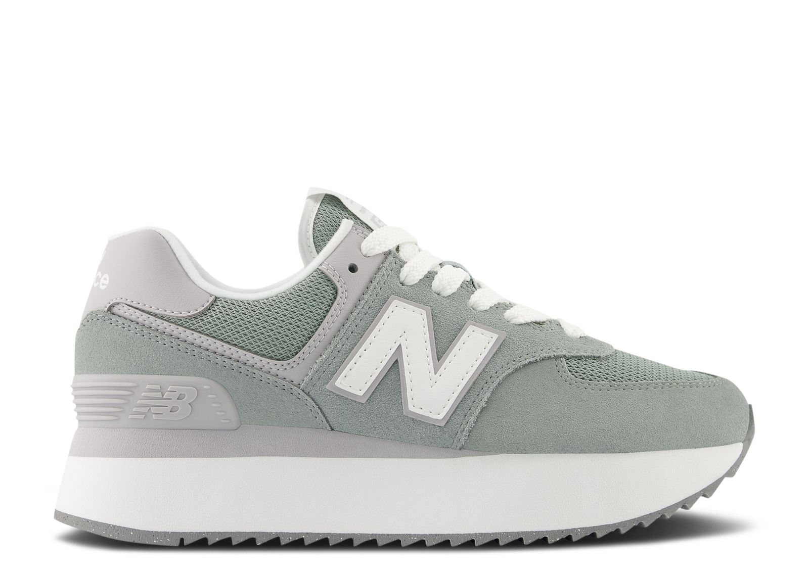 New Balance Wmns 574+ 'Juniper'