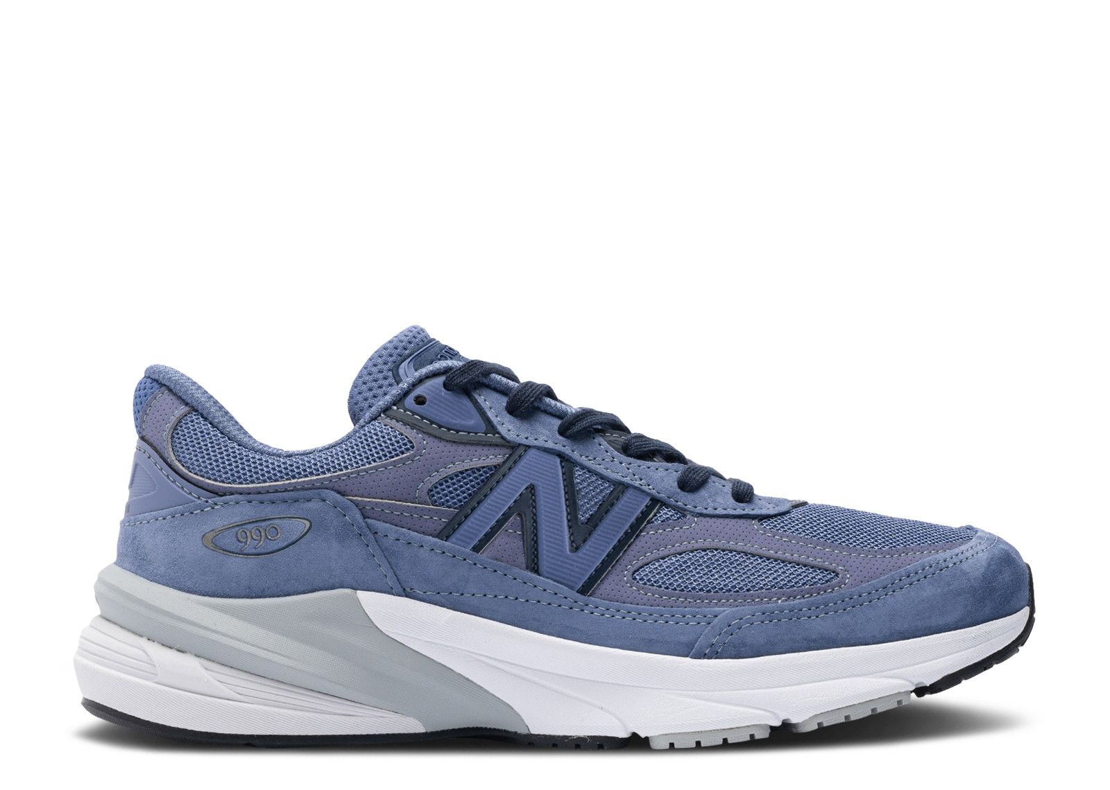 New Balance 990v6 Made in USA 'Purple'